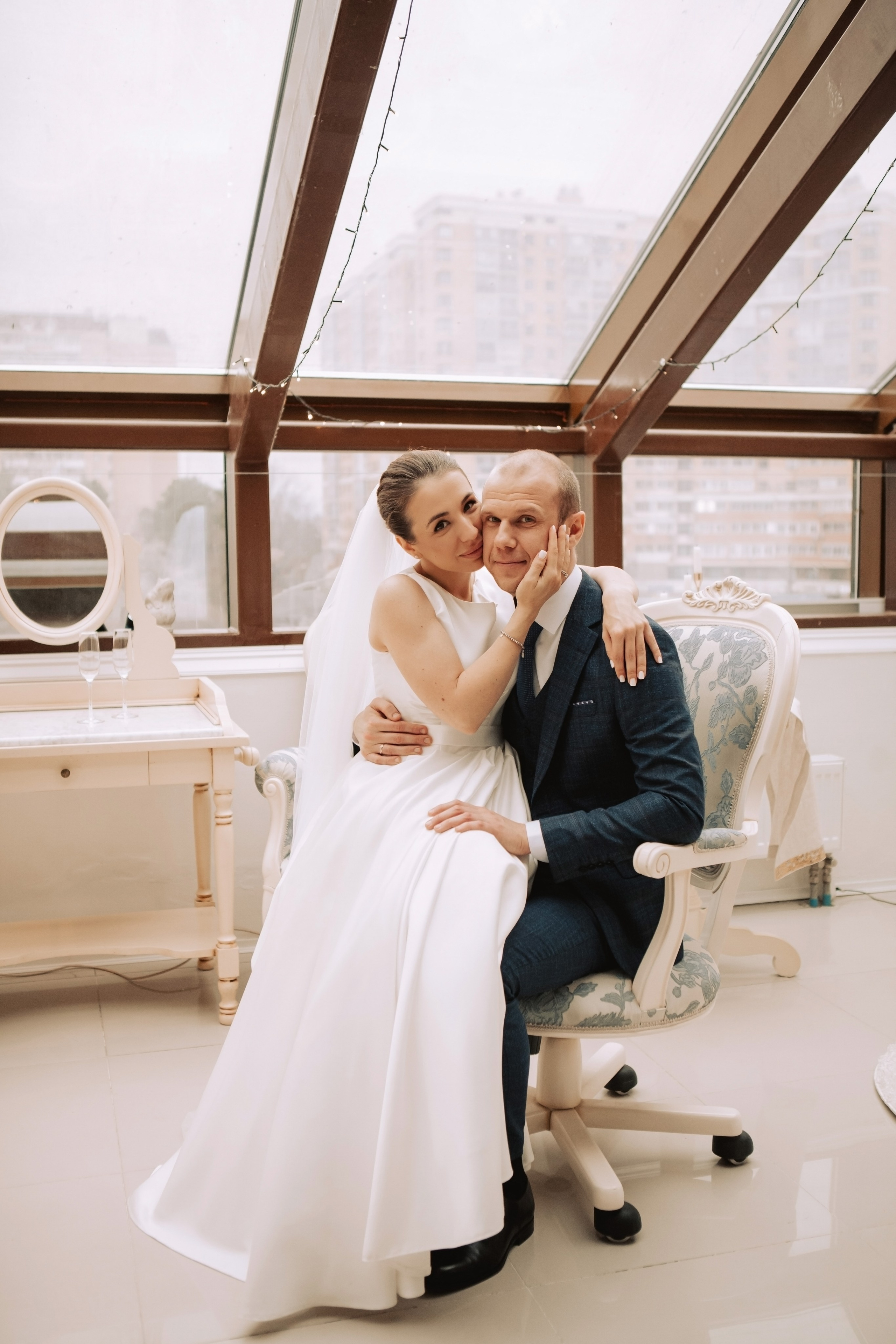 Алексей и Мария. Фотограф Ольга Ефремова