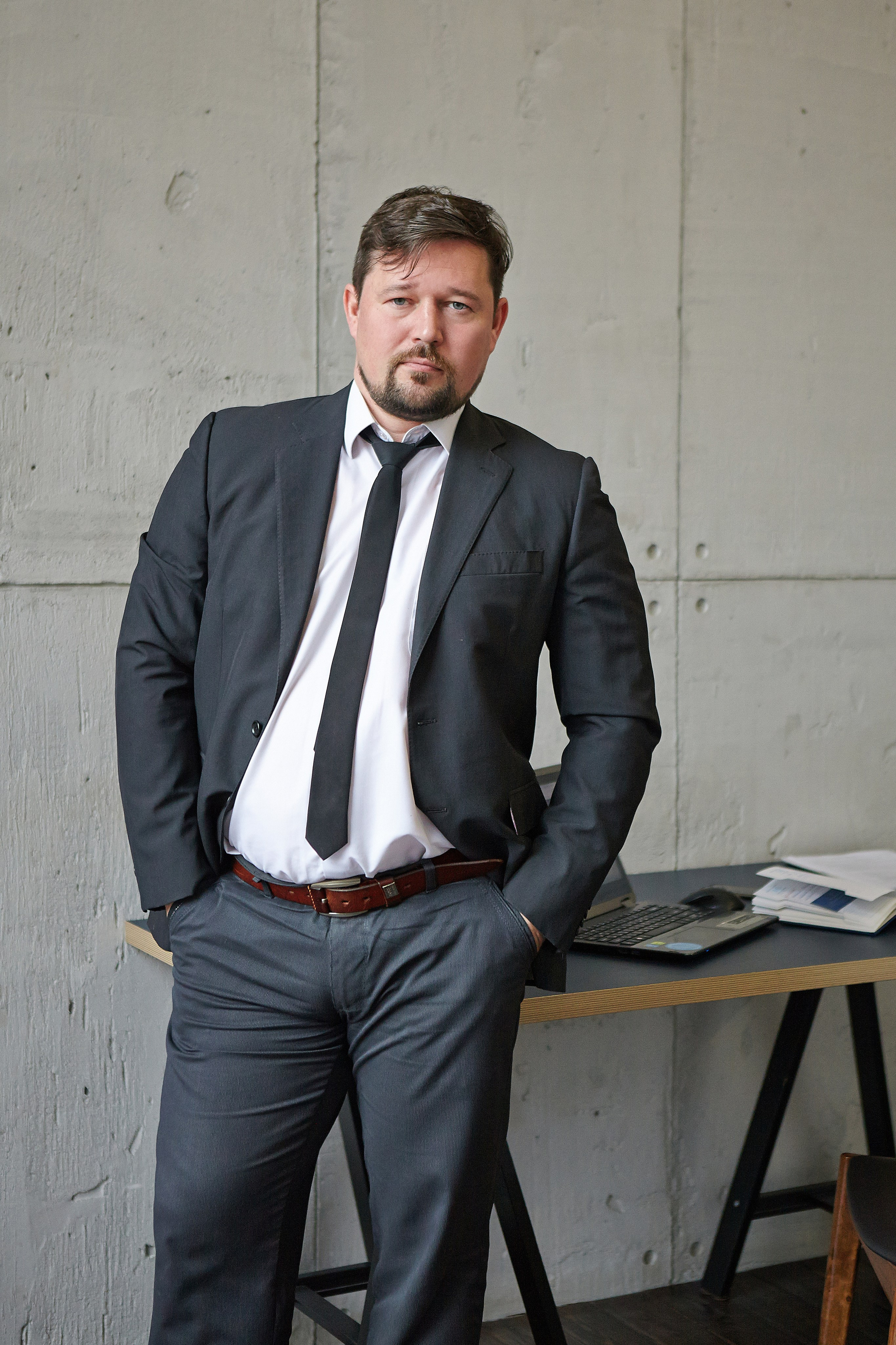 Адвокат. Фотограф Ольга Ефремова