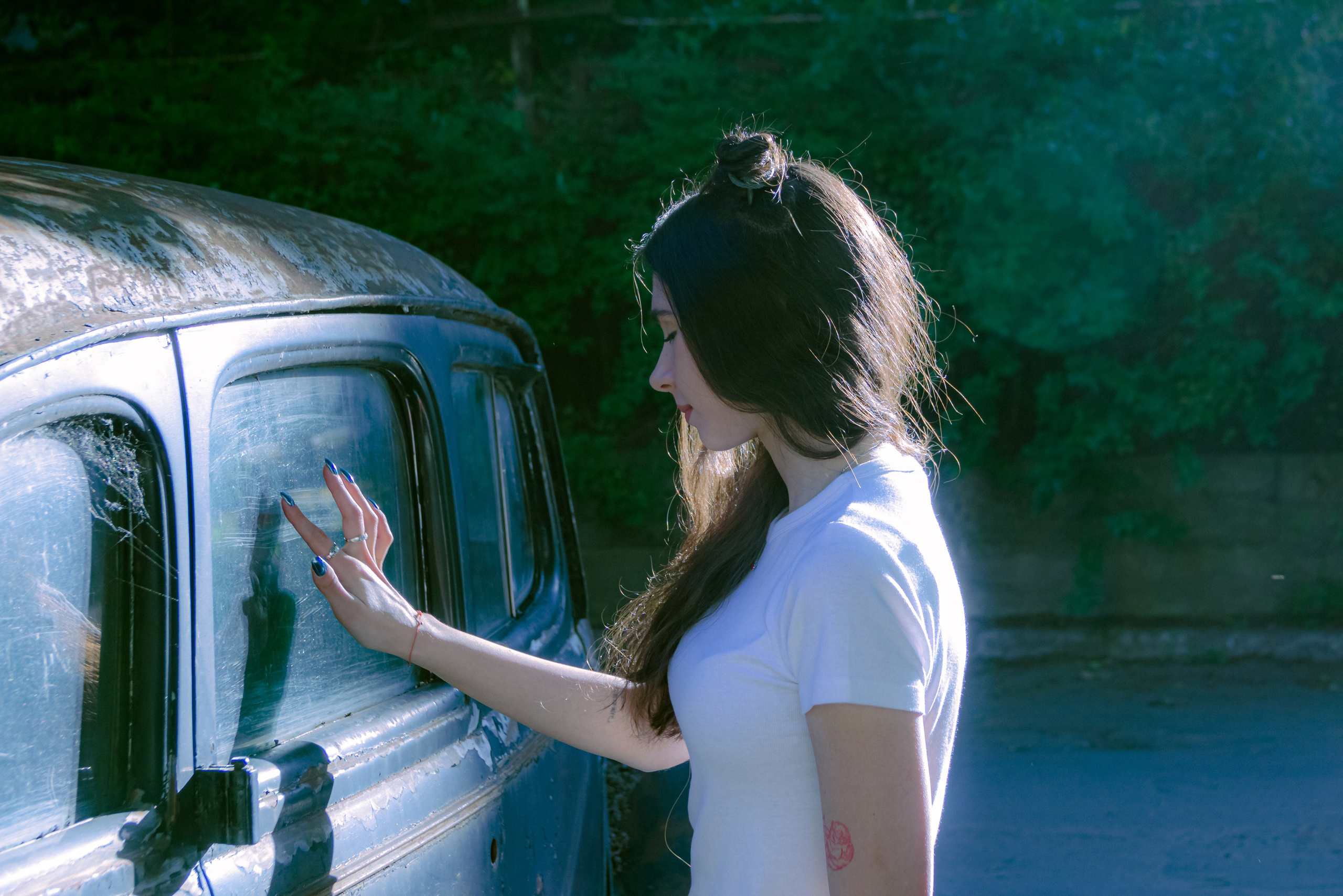 Father's daughter!. Фотограф Ася Волчик