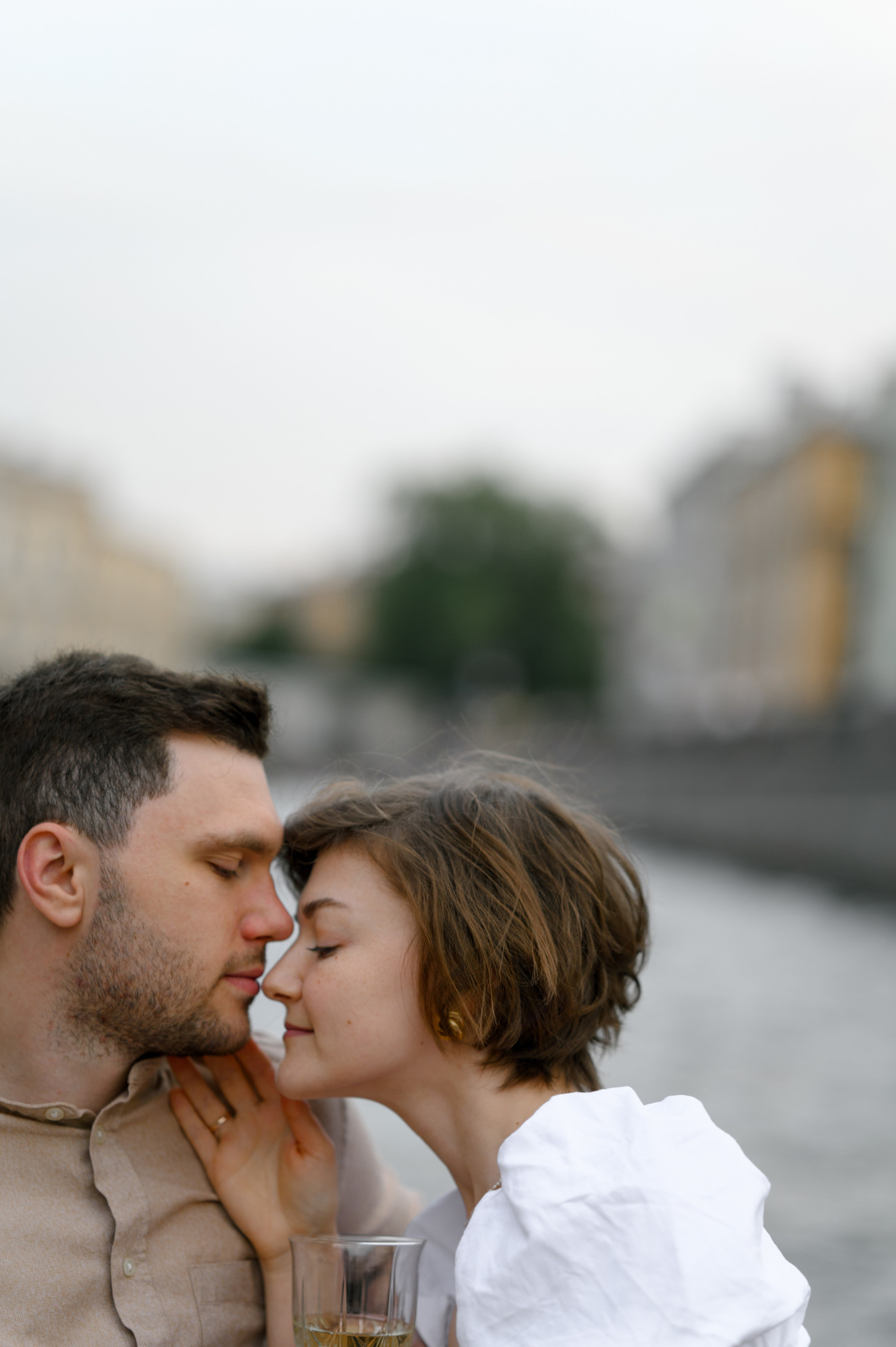 Н + С. Свадебный и портретный фотограф в Санкт-Петербурге Ирина Келина