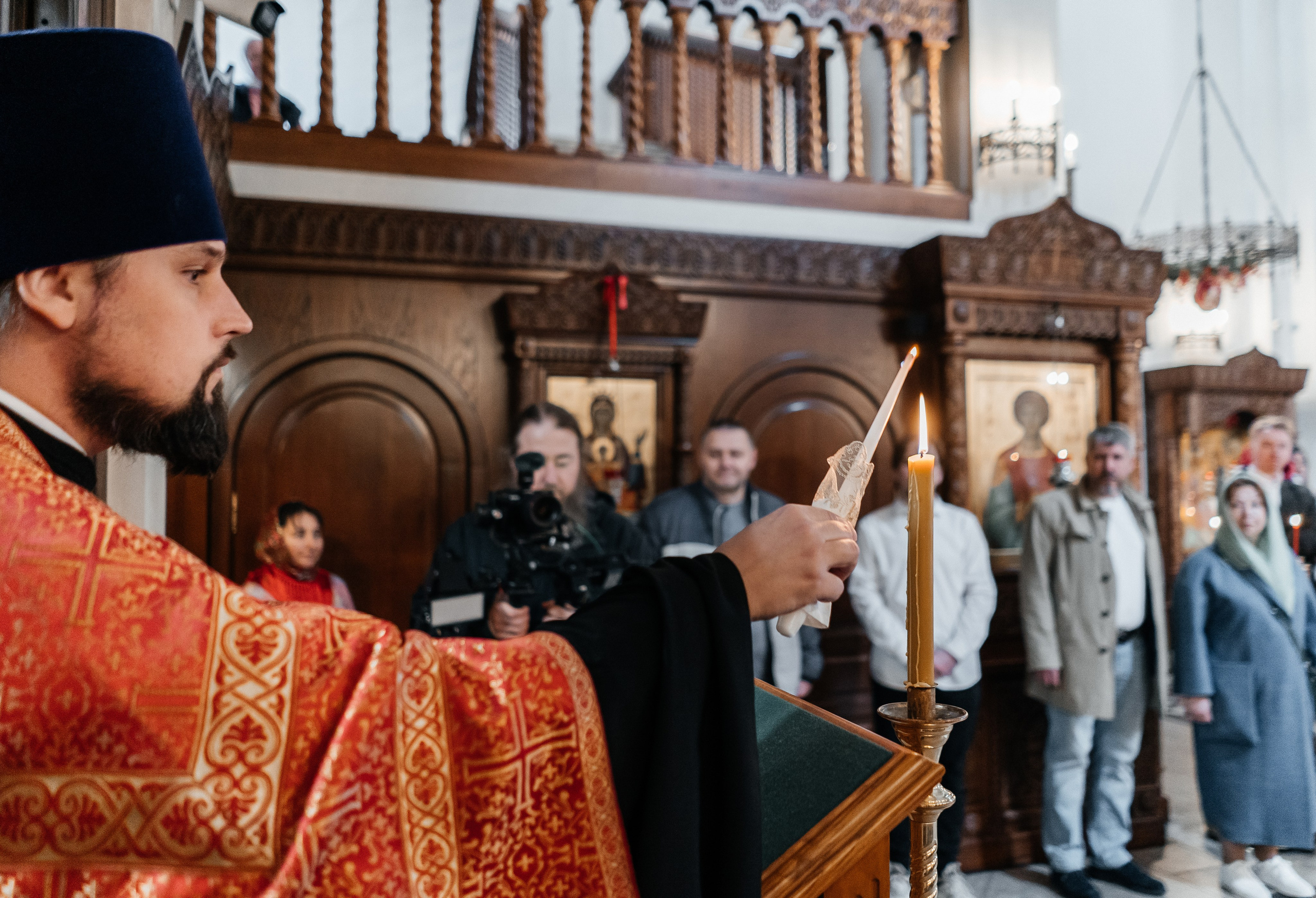 Венчание. Наталия Фролова. Фотограф. Москва