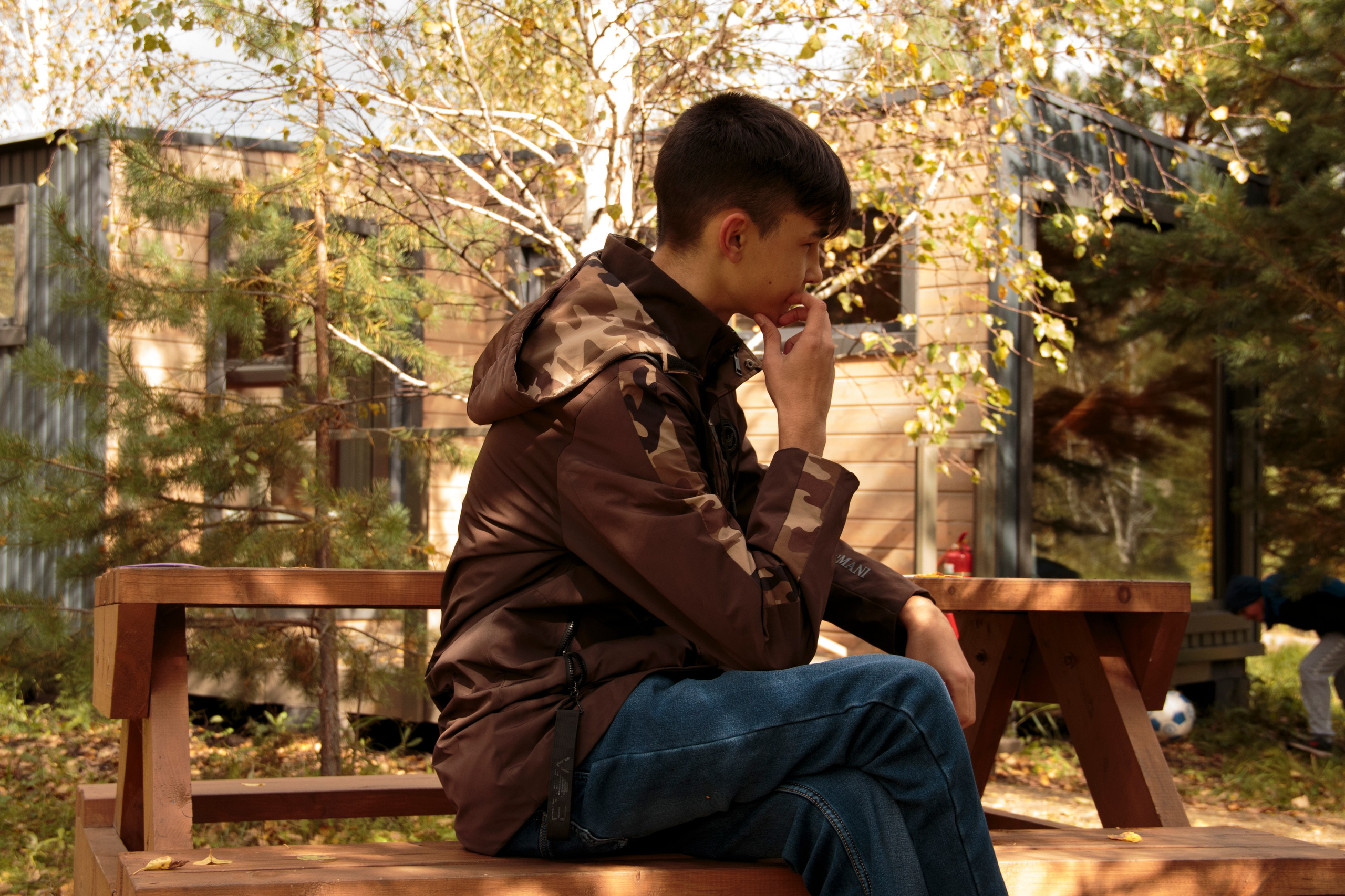 Побег из города. ProFoto