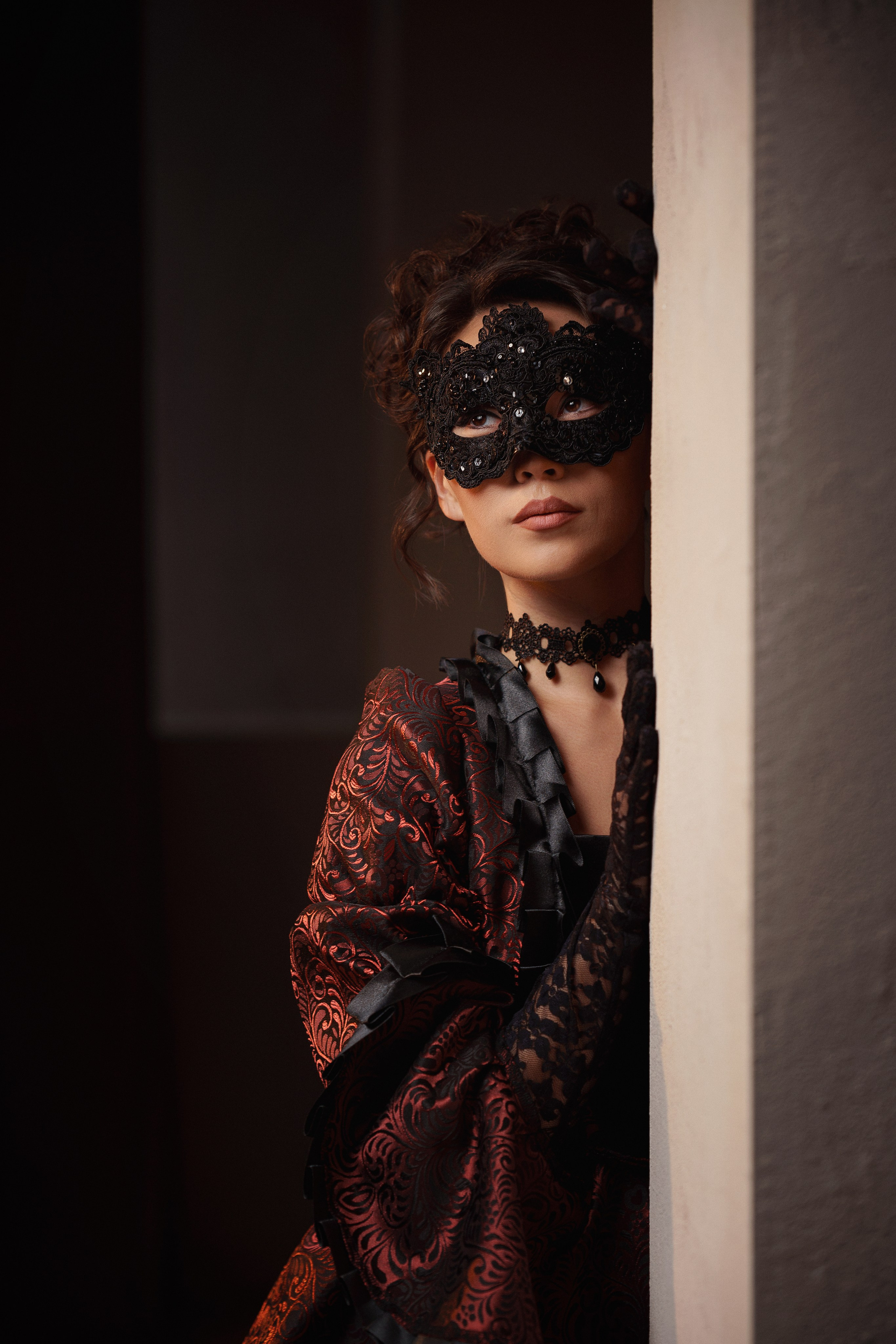 Фотопроект «Лоретта» — Фотограф Алматы Илья Матвеев