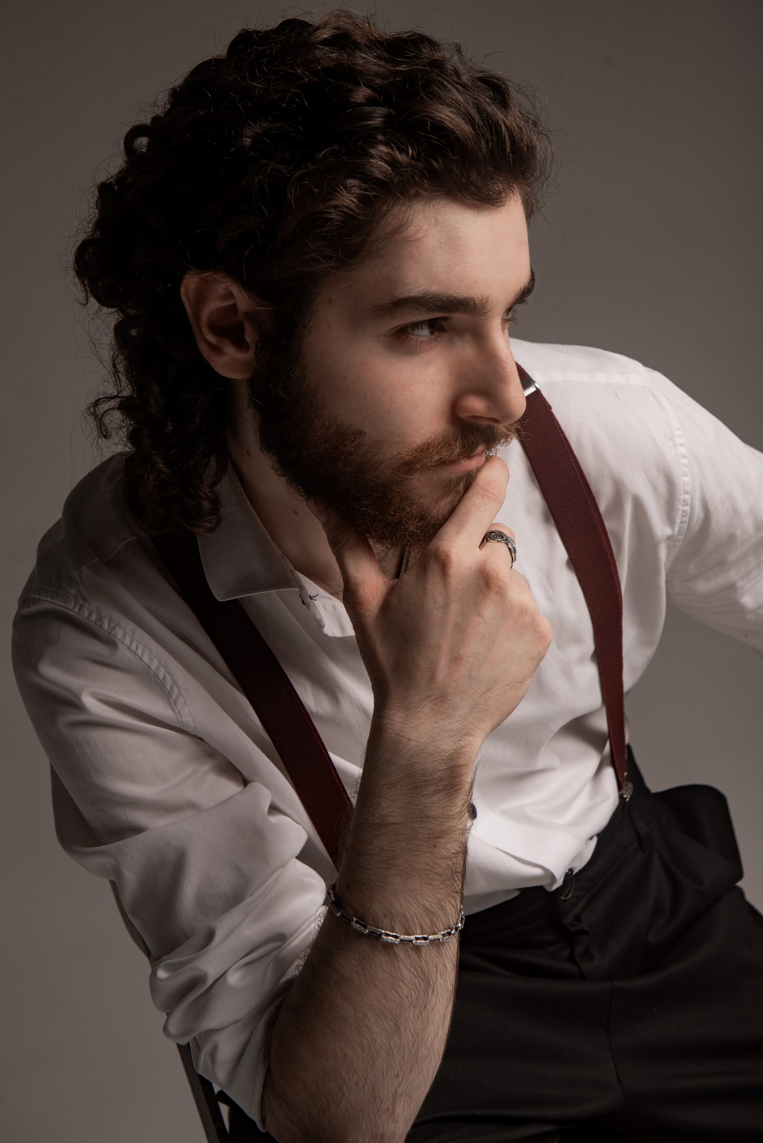 Пайлак. Стильный портретный и семейный фотограф в Москве Ника Артуньянц