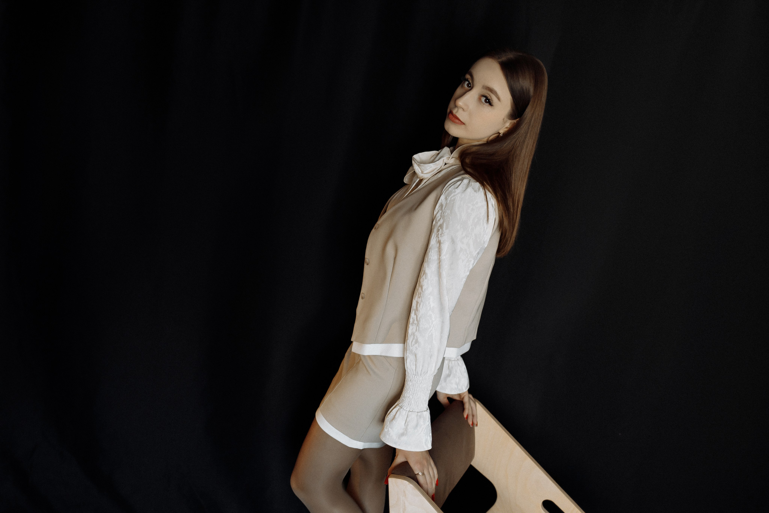 Женский портрет. Портретный фотограф, Славянка