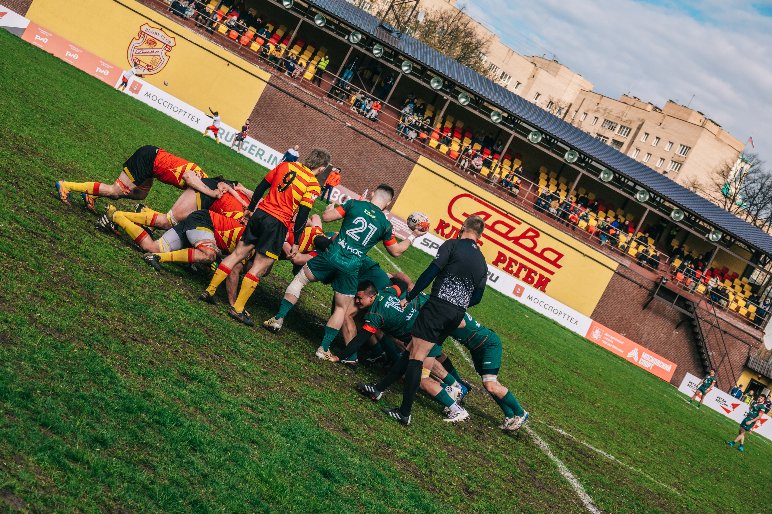 Чемпионат России по регби среди мужских команд. Фотограф-анималист в Москве Юлия Лайхо