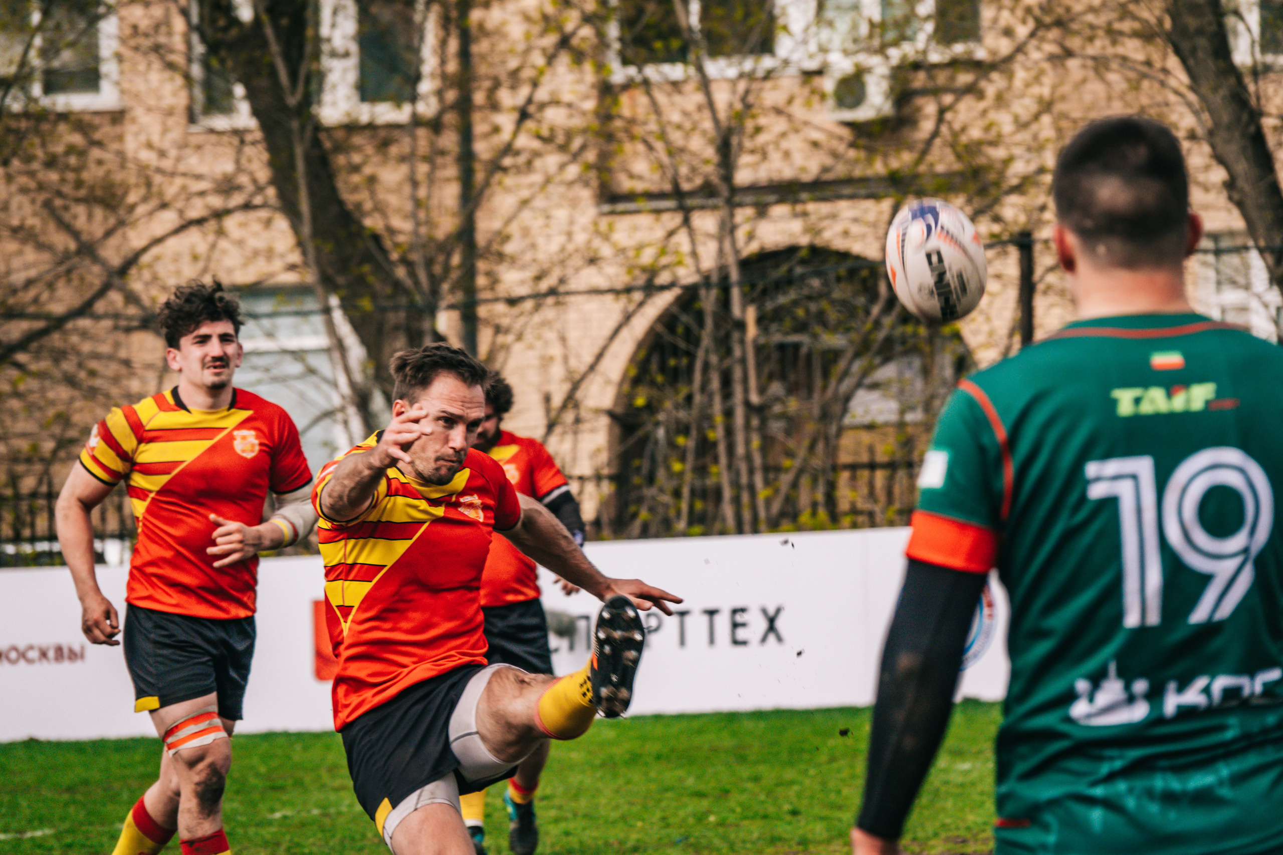 Чемпионат России по регби среди мужских команд. Фотограф-анималист в Москве Юлия Лайхо