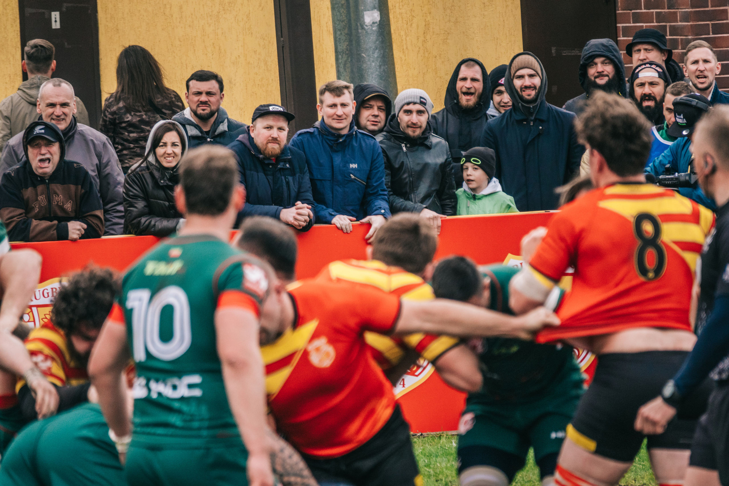 Чемпионат России по регби среди мужских команд. Фотограф-анималист в Москве Юлия Лайхо