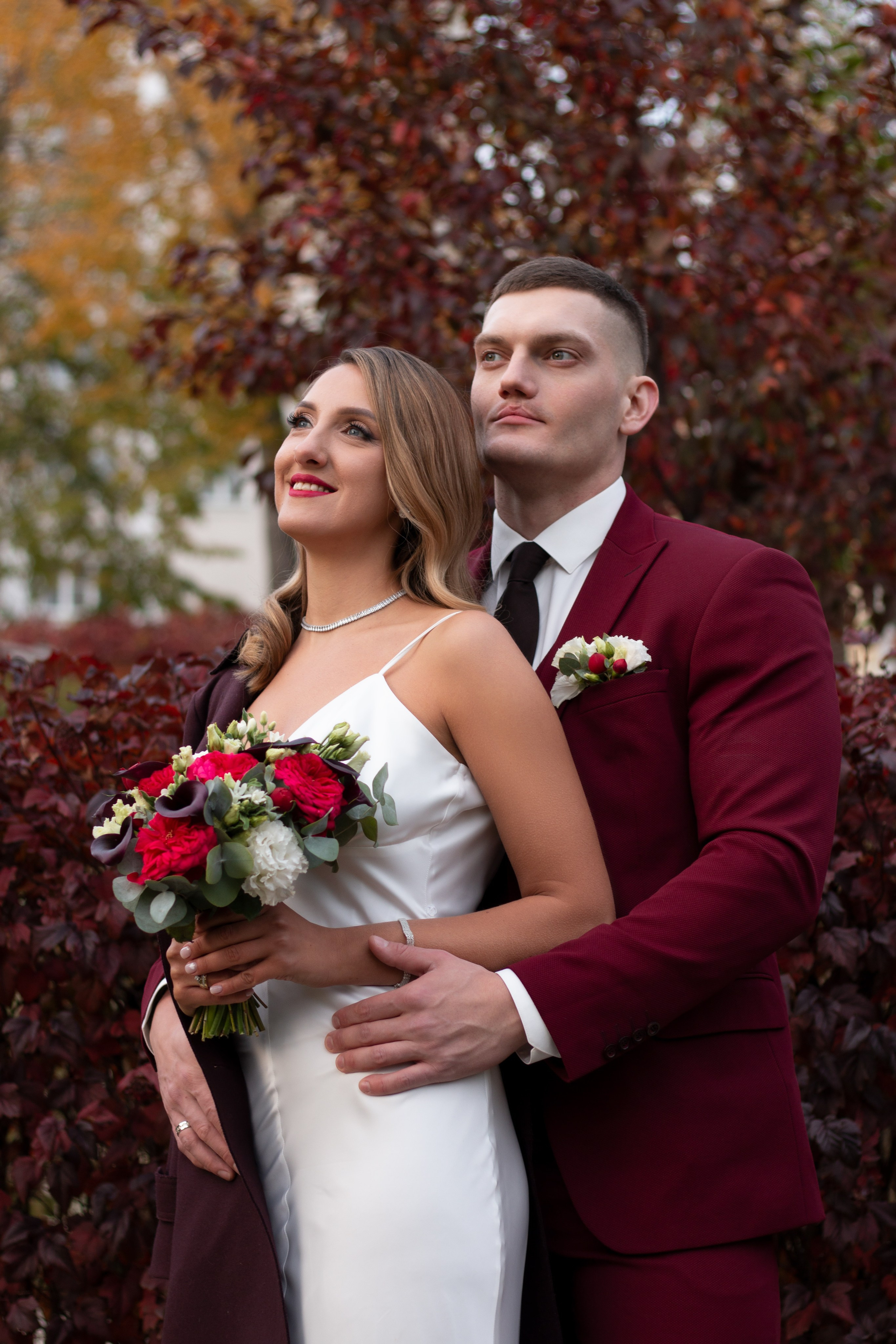 Свадебное лавстори. Фотограф Тольятти Екатерина Шести