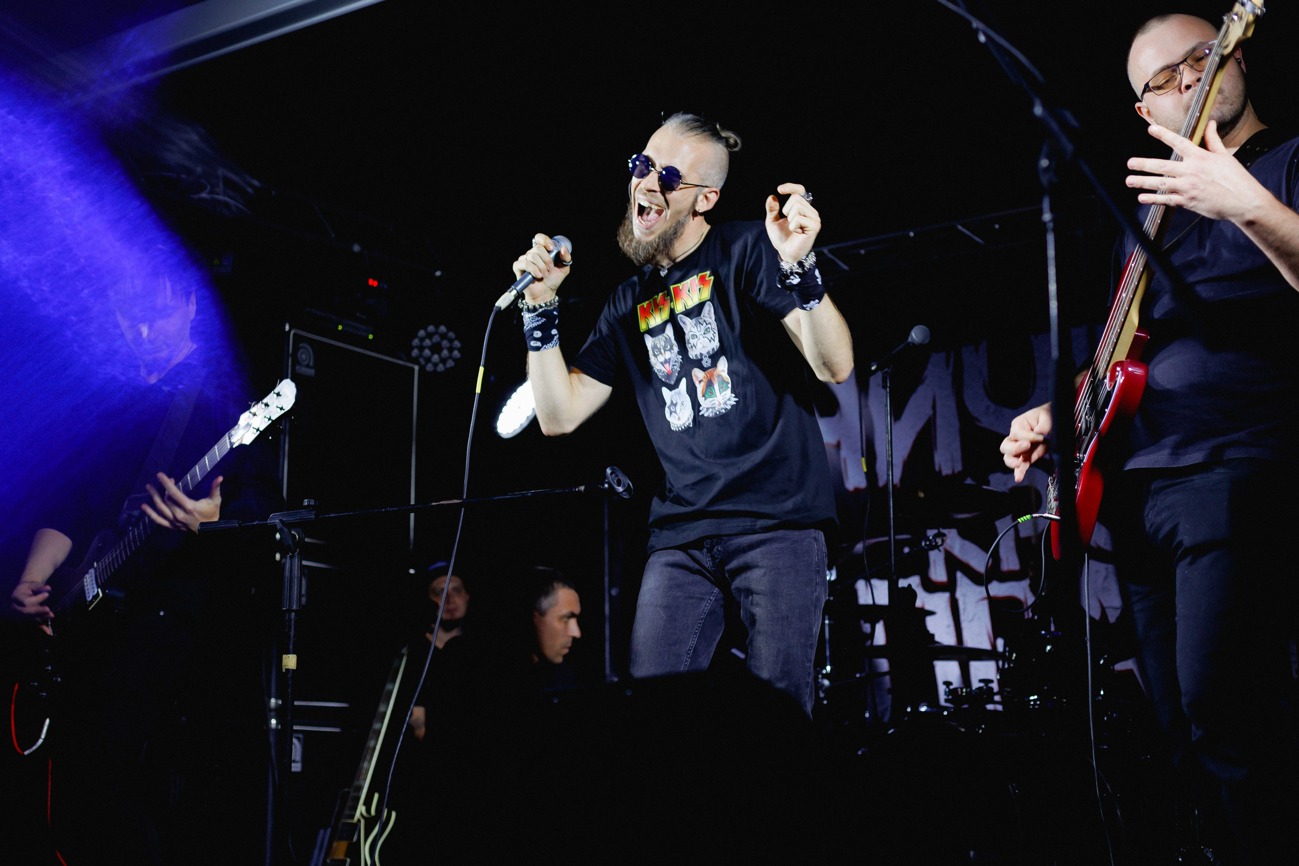 Слайд и Ничего Кроме Правды | Клуб JAM ноябрь 2022. Фотограф Антон Катунин | Симферополь