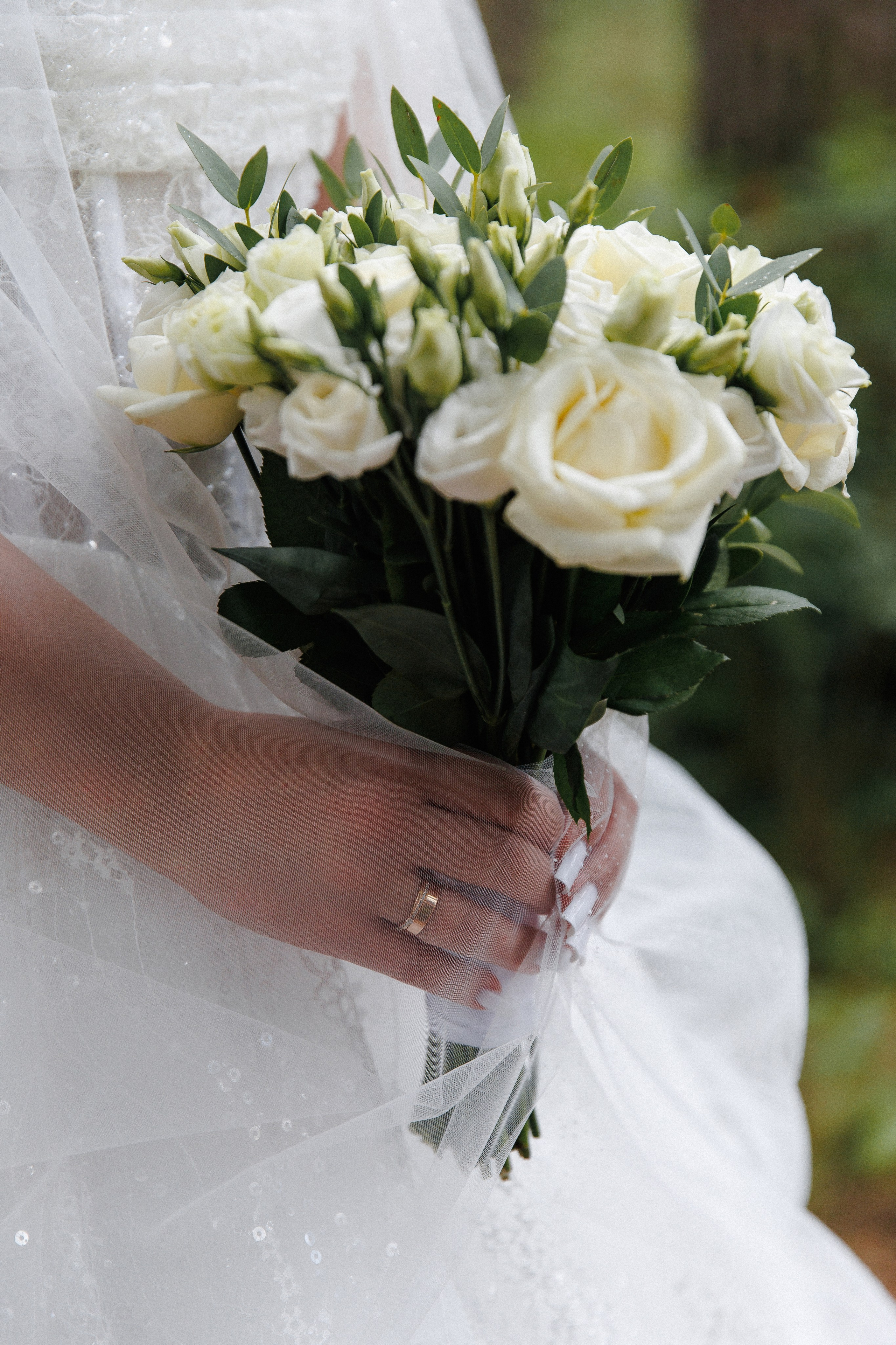 Свадьба Елизаветы и Дмитрия. Фотограф Петр Капралов