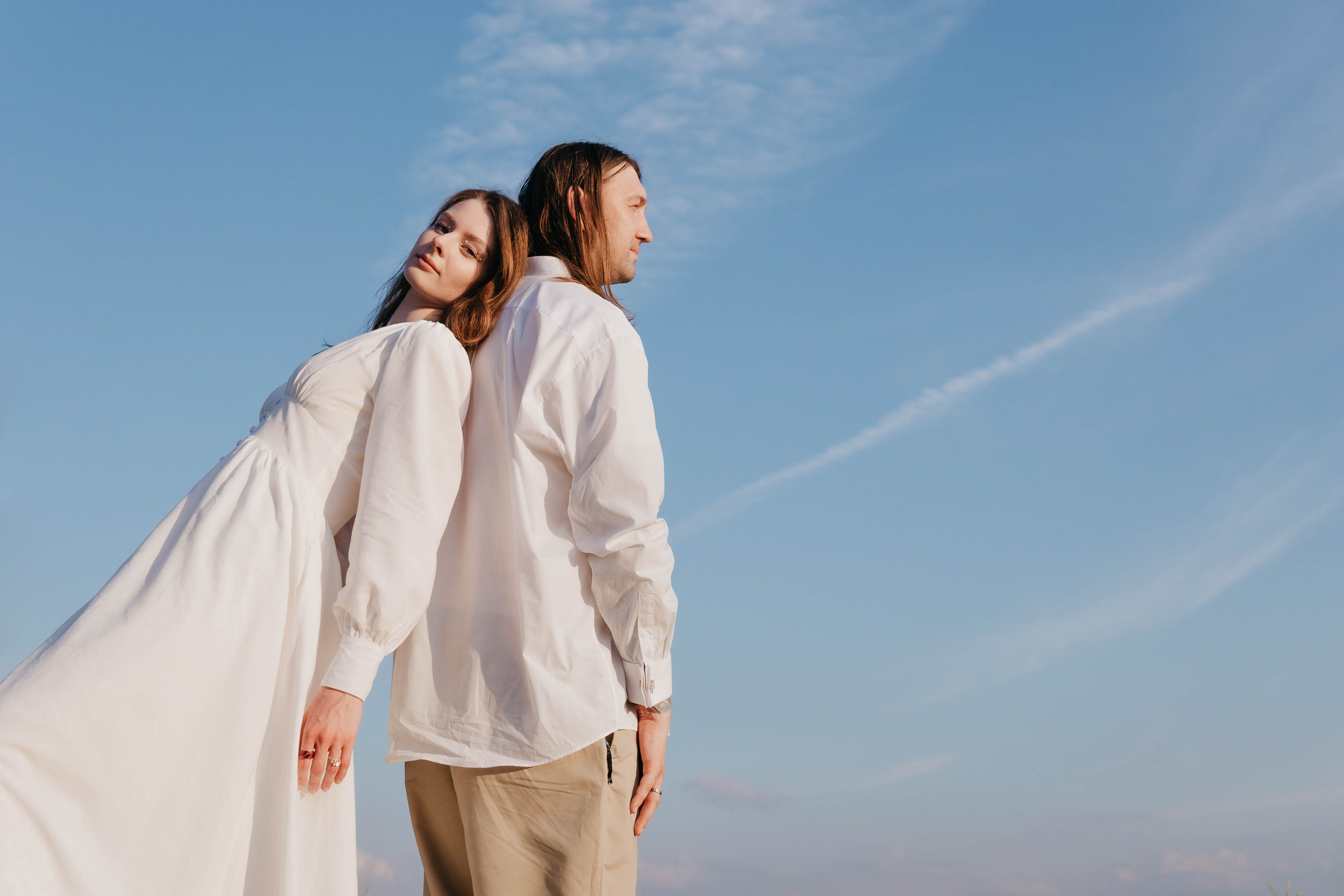 Свадьба Даши и Андрея. Фотограф-анималист Ксения Воробьева, Москва