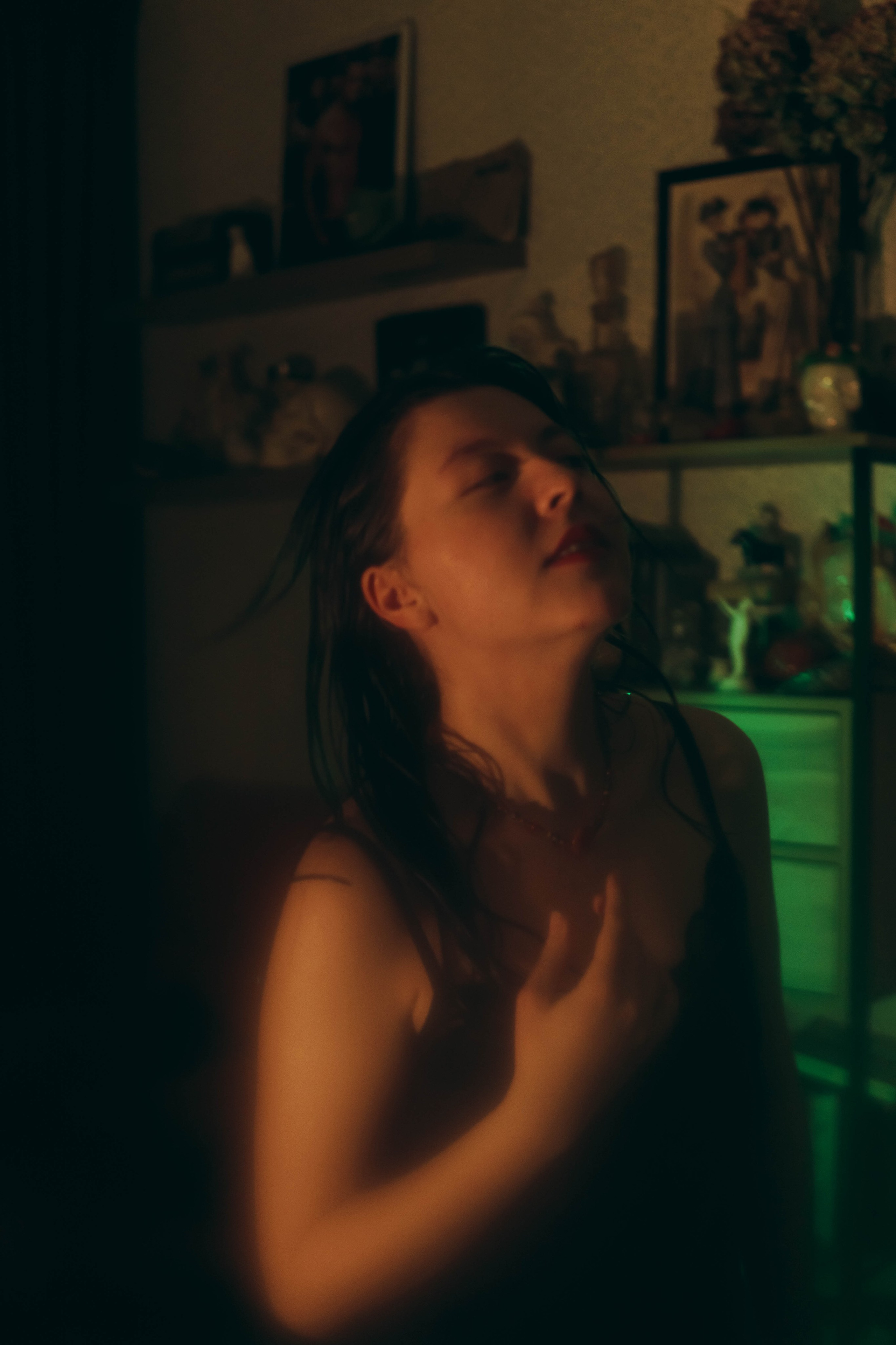 Милена. Фотограф-анималист Ксения Воробьева, Москва