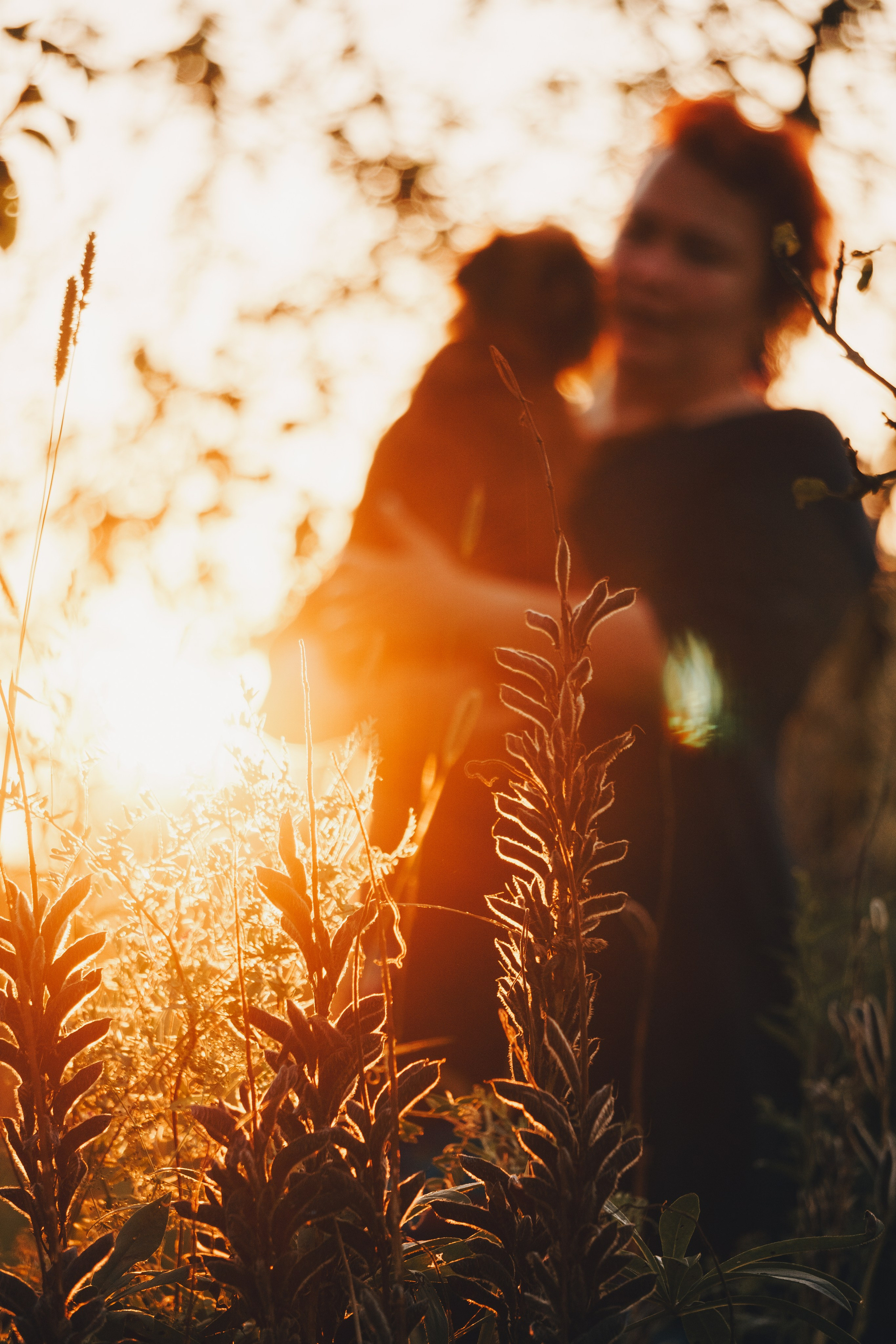 Катя и Яшма. Фотограф-анималист Ксения Воробьева, Москва