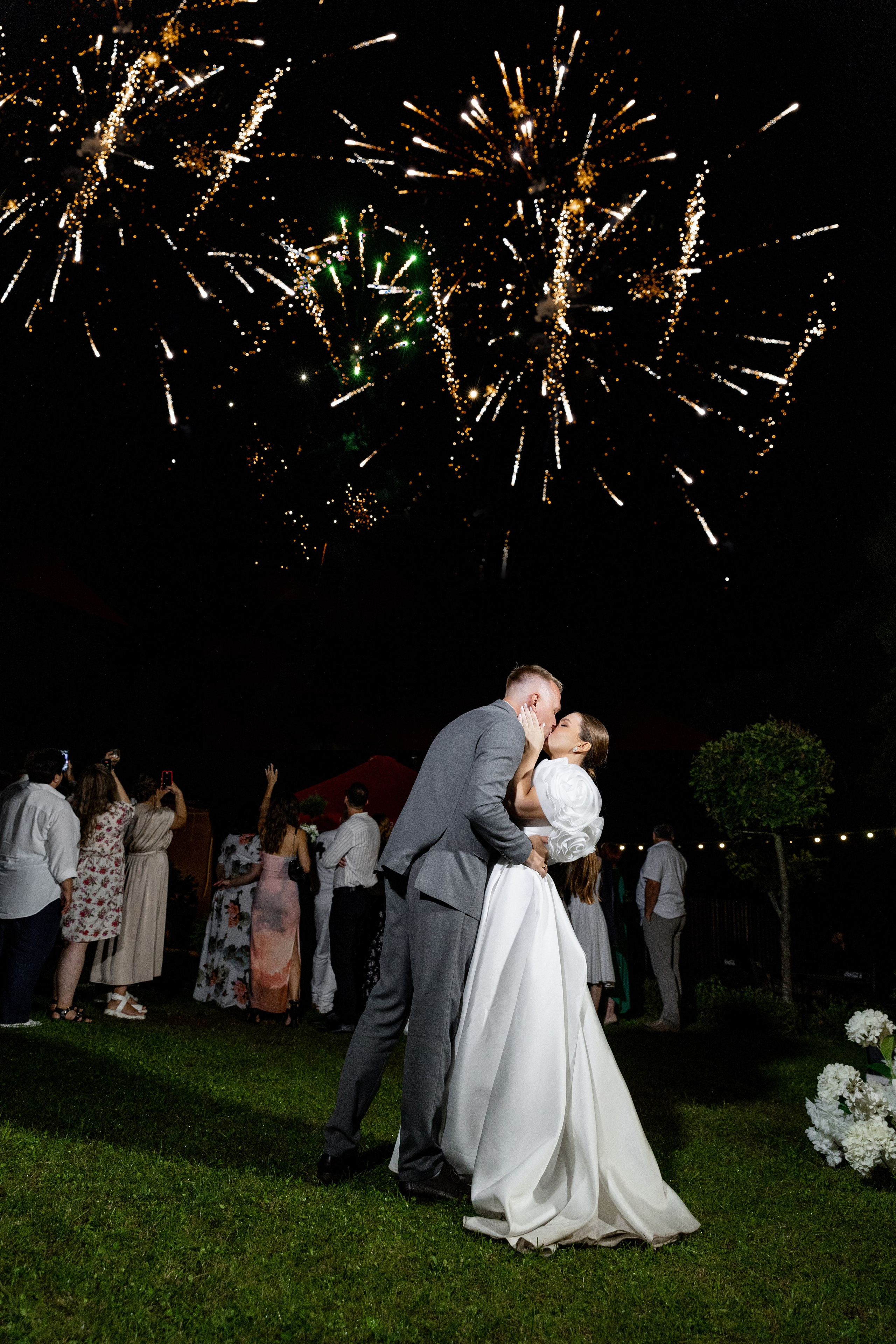 Свадебный день Влада и Вики. Свадебный фотограф Анна Бабахина