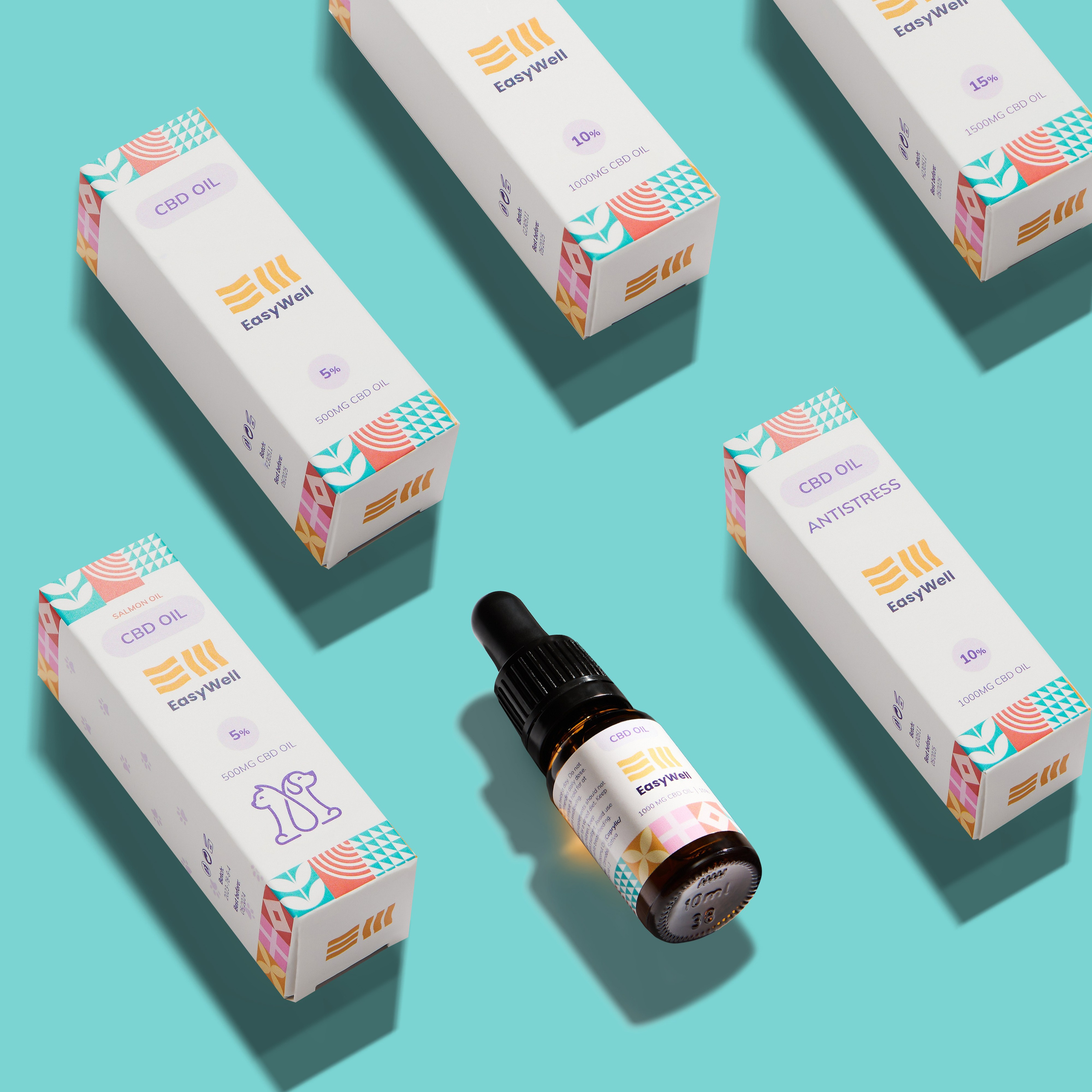 HAPPY MONDAY & EASYWELL