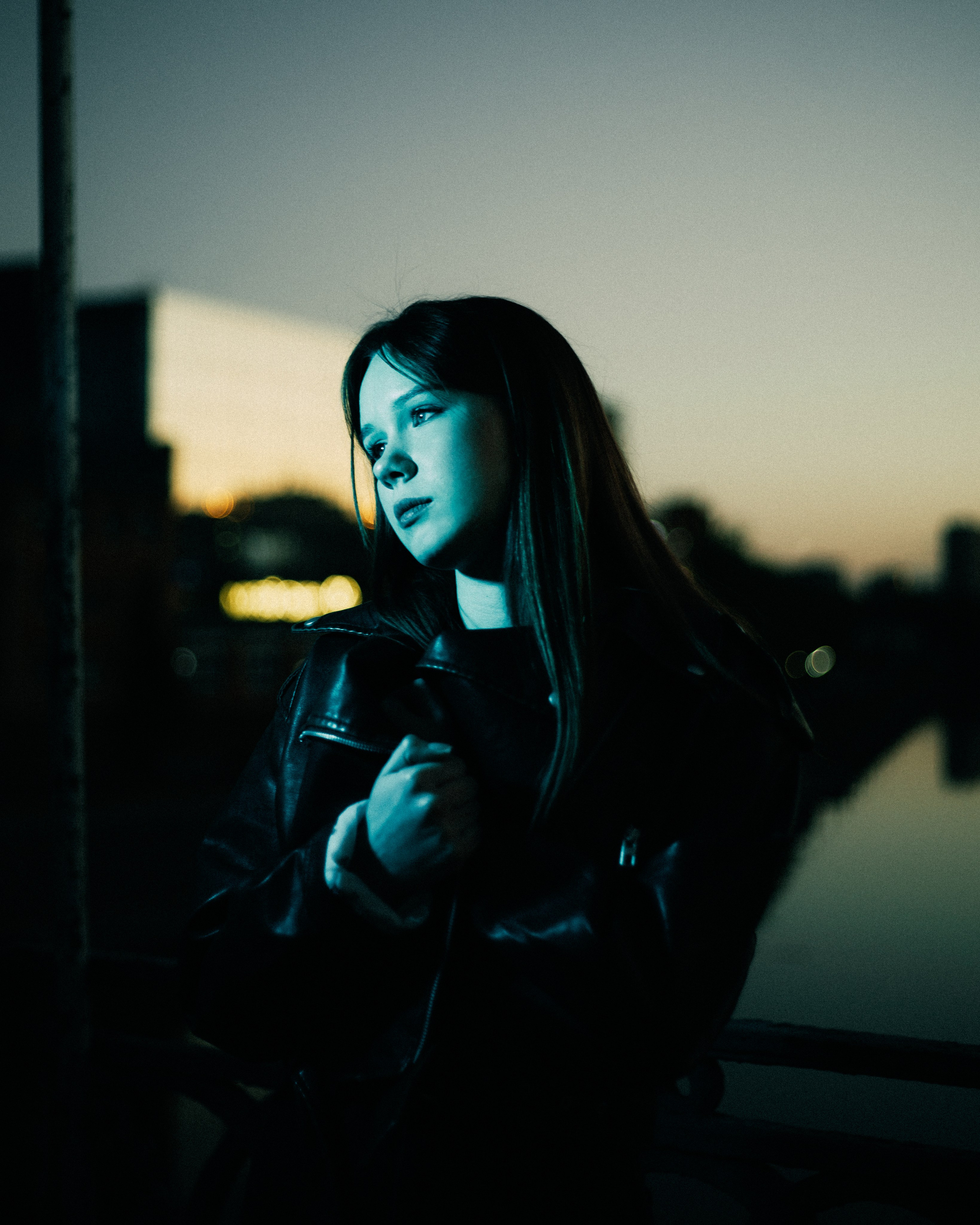 NIGT. Sun Betty — кинофотограф Элизабет