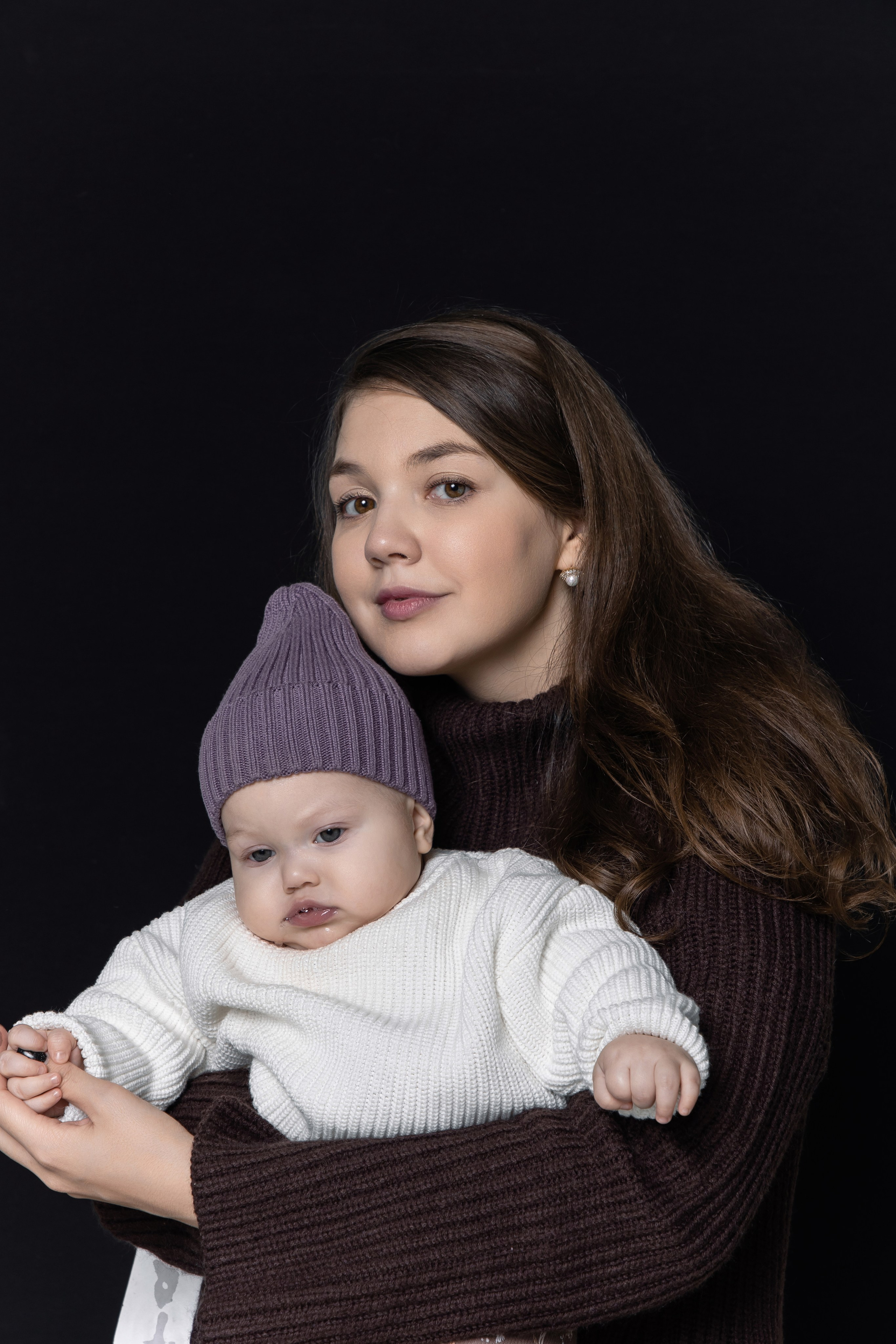 Иван, Мария и София. Фотограф Денис Лесковский (Тюмень)