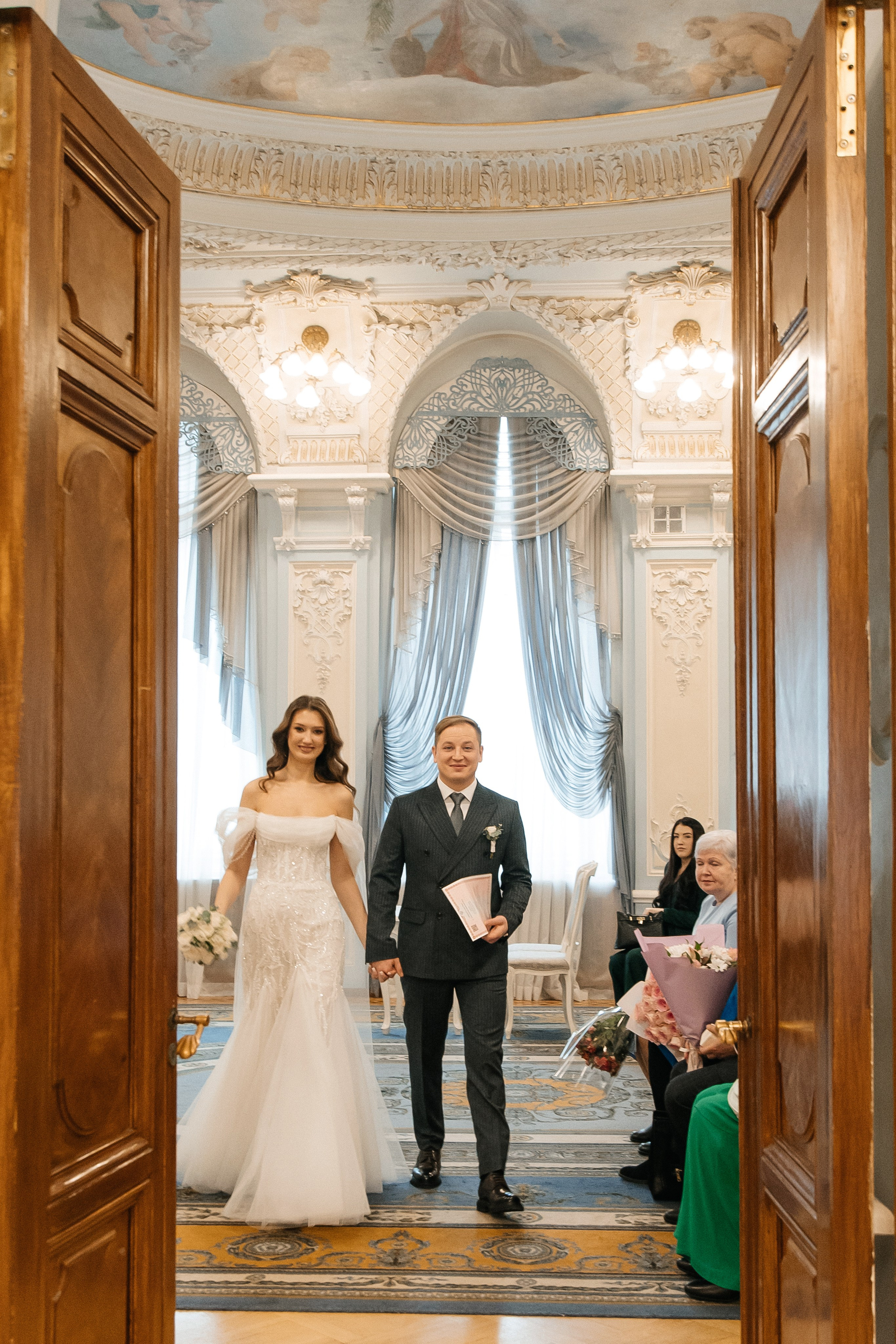 ANONS. Мария — Свадебный фотограф