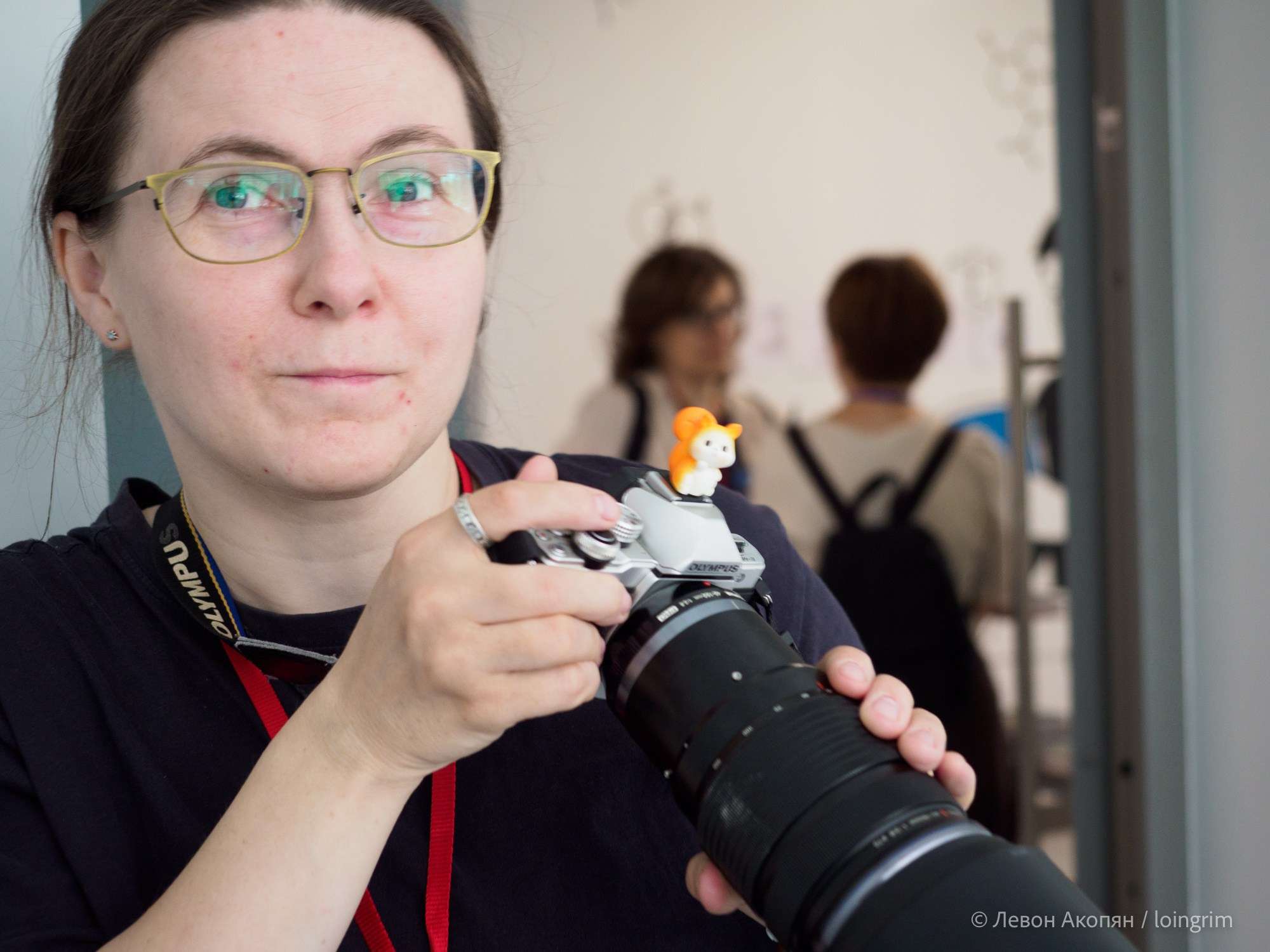 Когнитивная наука в Москве VIII (25 и 26 июня 2025). Loingrim — Свободный художник. Снимаю в своё удовольствие