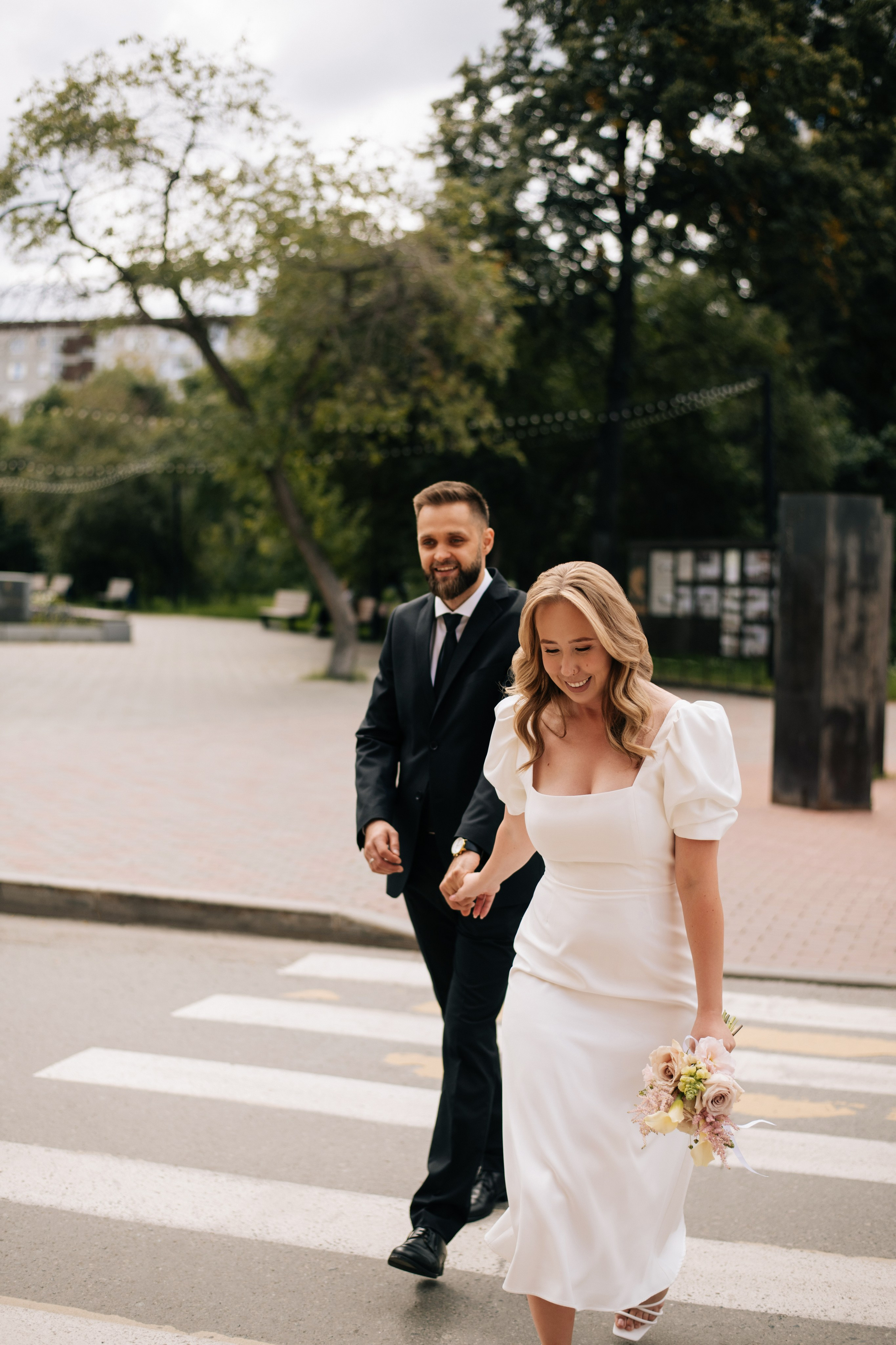 Дарья & Александр. Фотограф в Екатеринбурге Веретенова Наталья