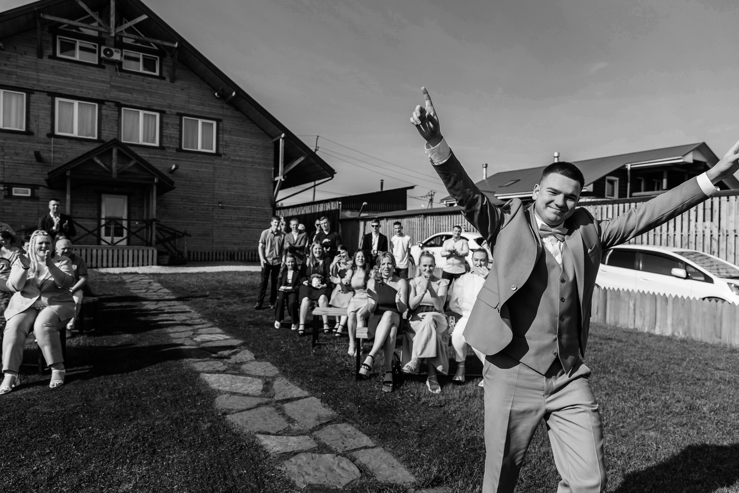 Валерия и Иван. Свадебный фотограф Красноярск — Кристина Ива