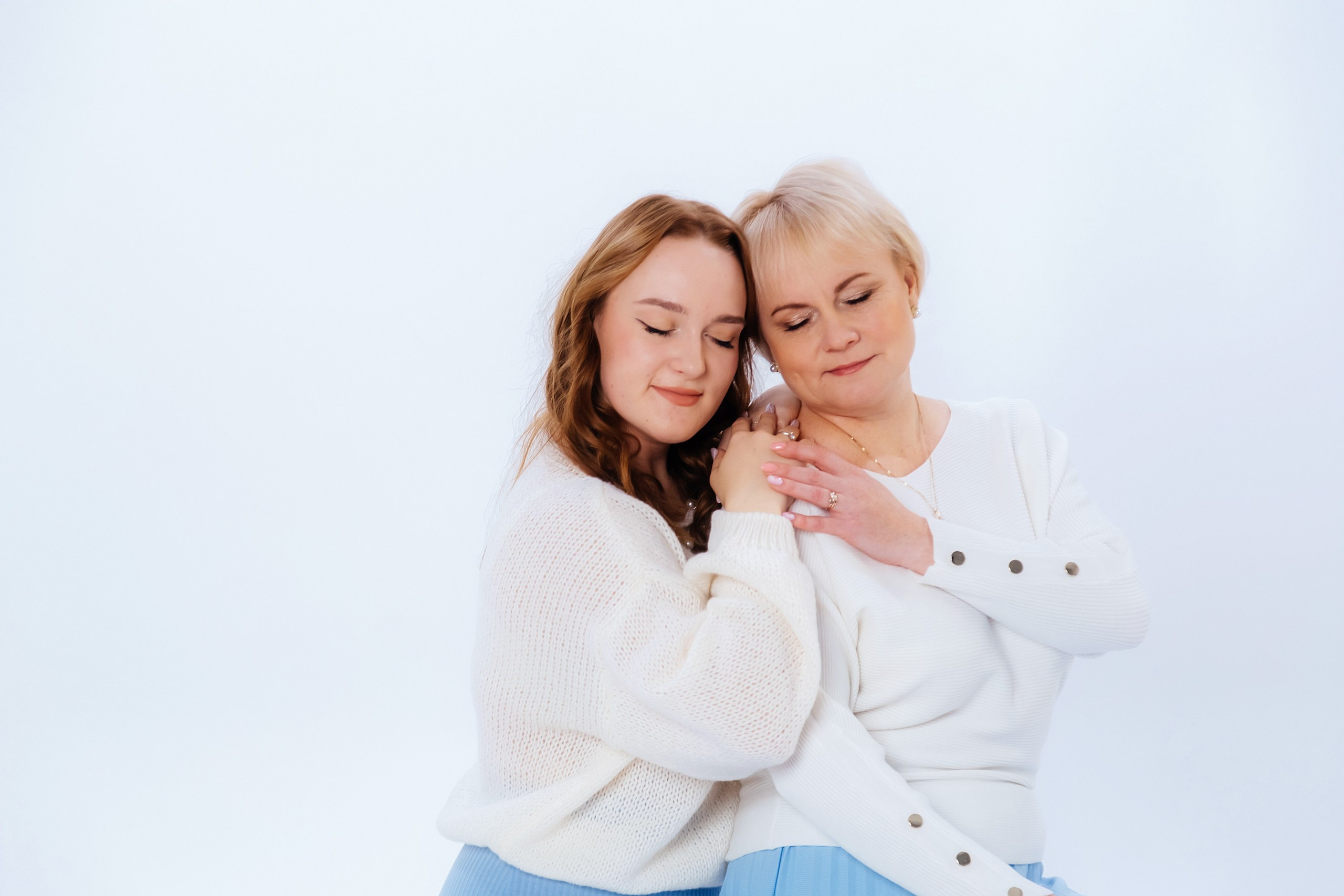 Три поколения. Семейный фотограф Любовь Саркеева