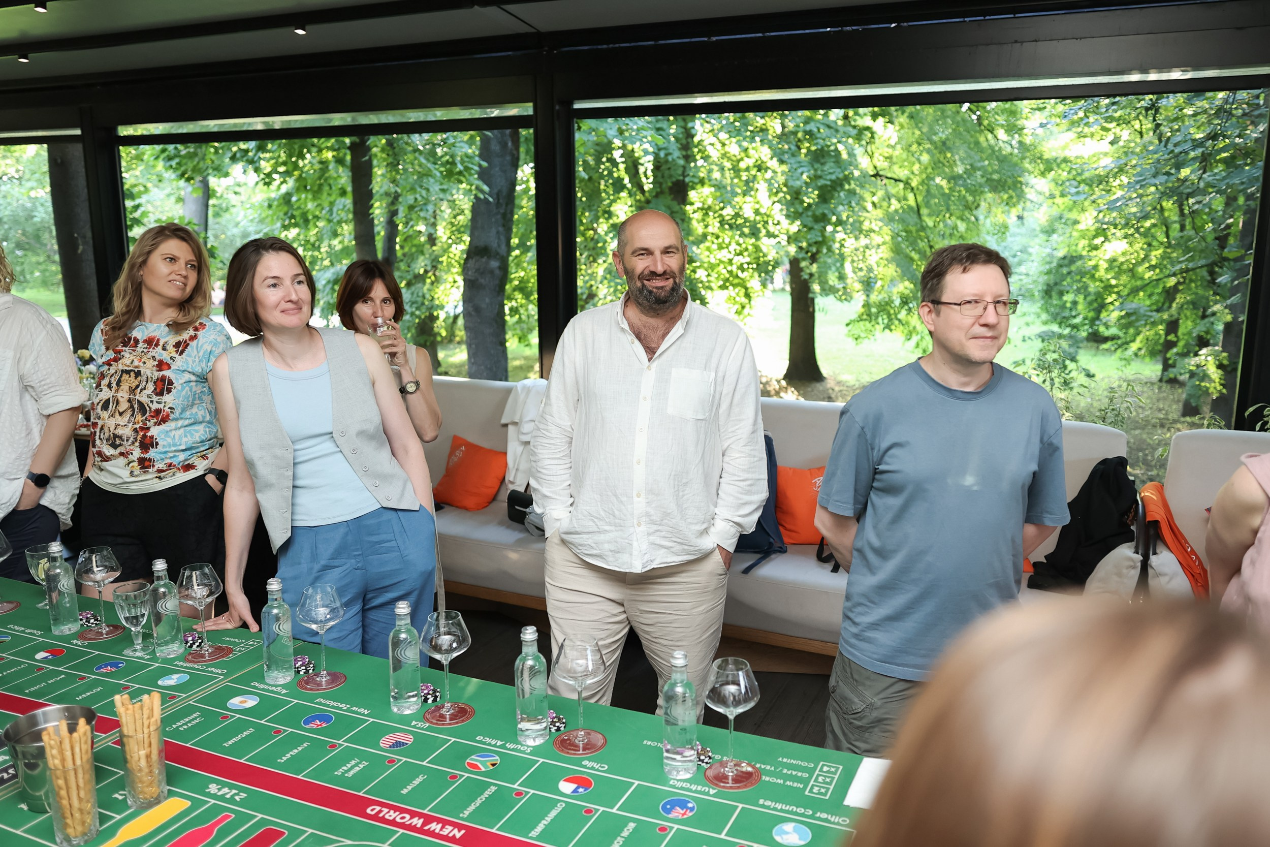 GG. Репортажный фотограф видеограф в Москве Ольга Плаксина