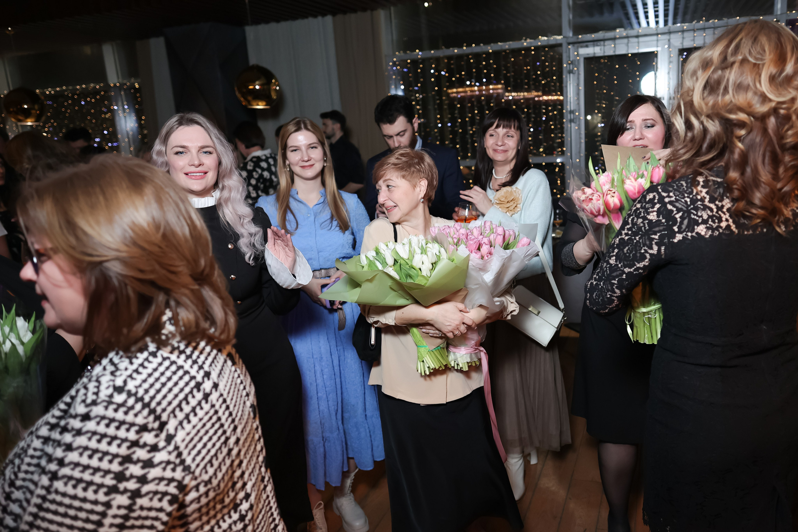 8 марта. Репортажный фотограф видеограф в Москве Ольга Плаксина