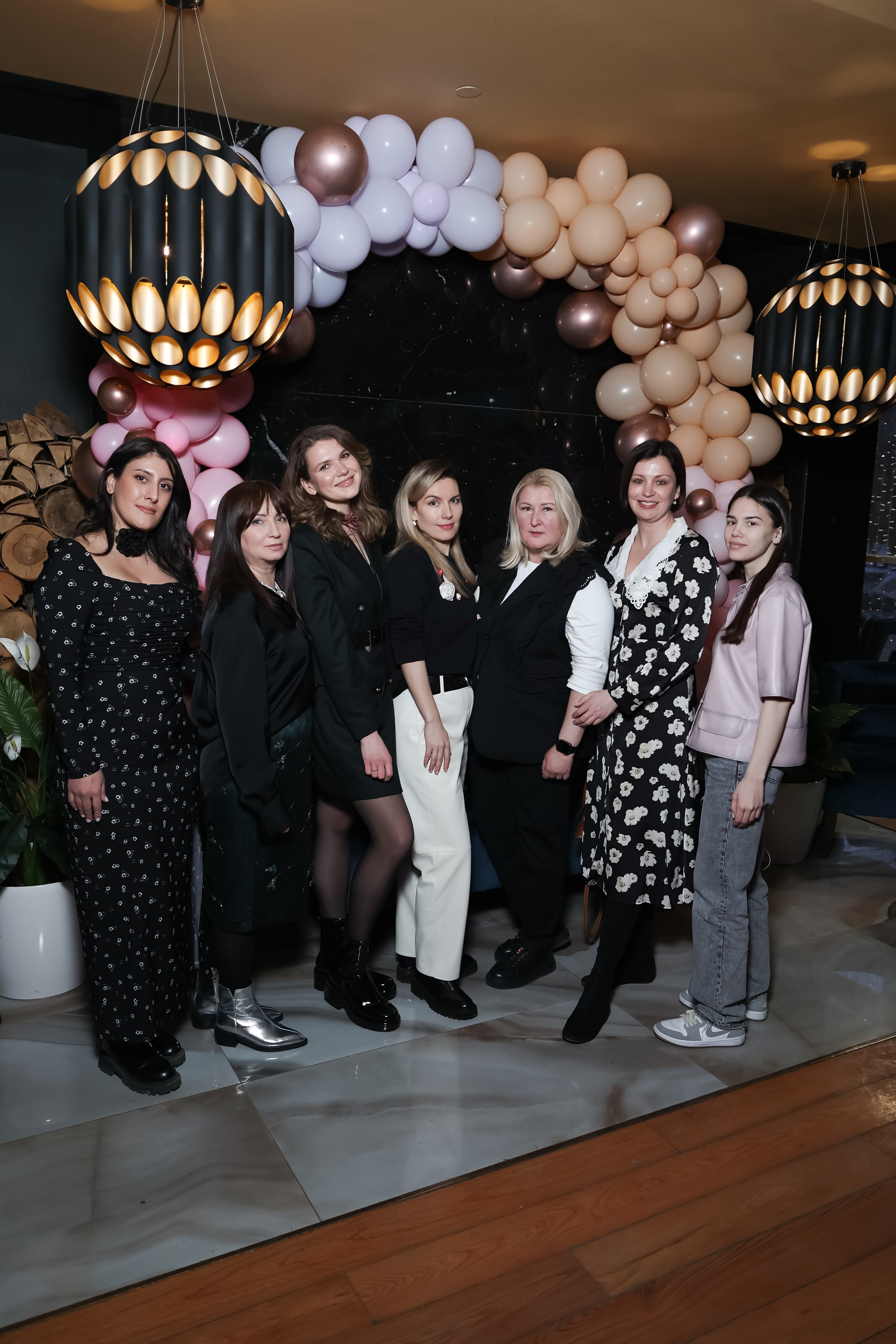 8 марта. Репортажный фотограф видеограф в Москве Ольга Плаксина