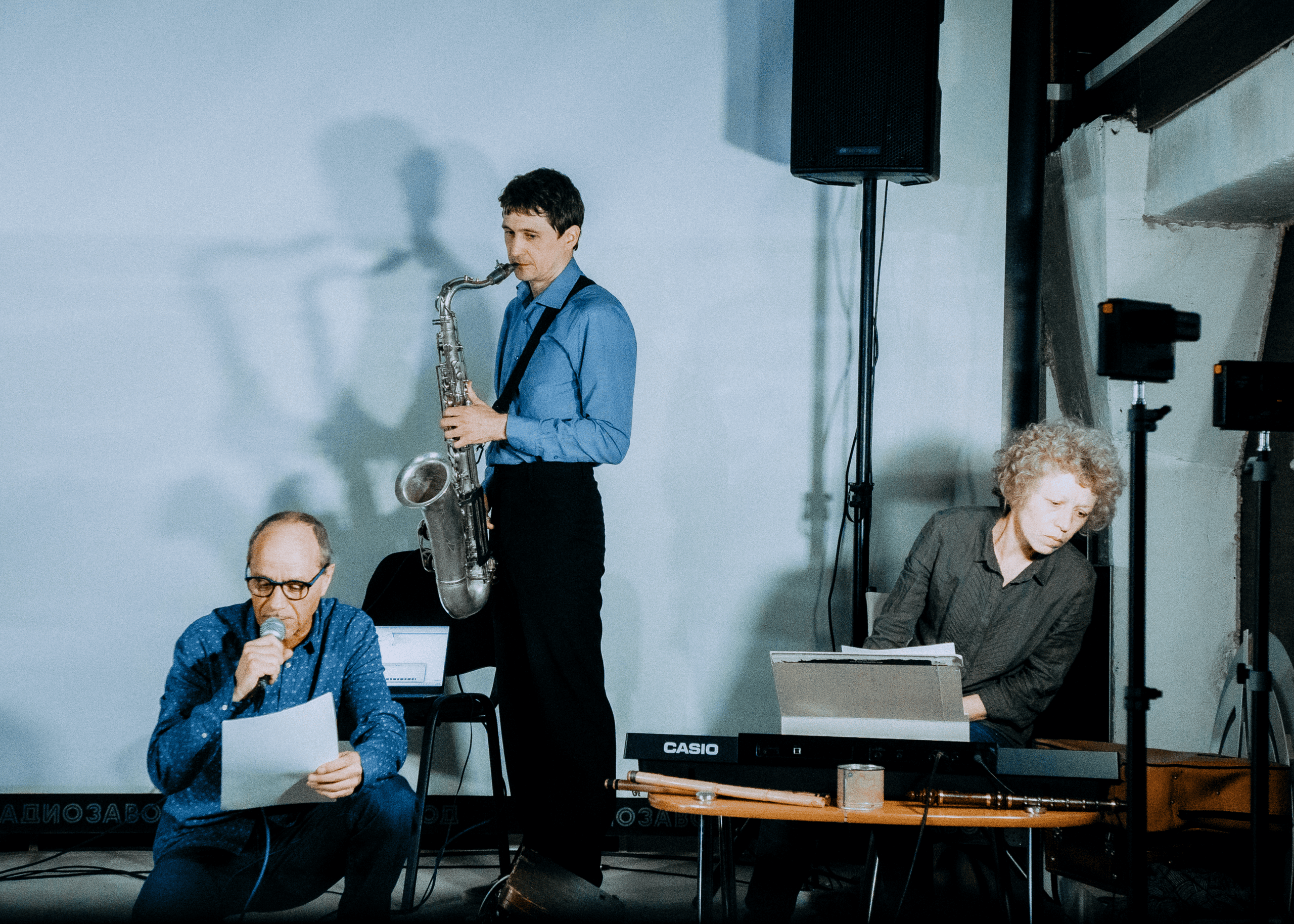 Арт-галерея «Che Guevara». Кир Анисин. Режиссер & фотограф