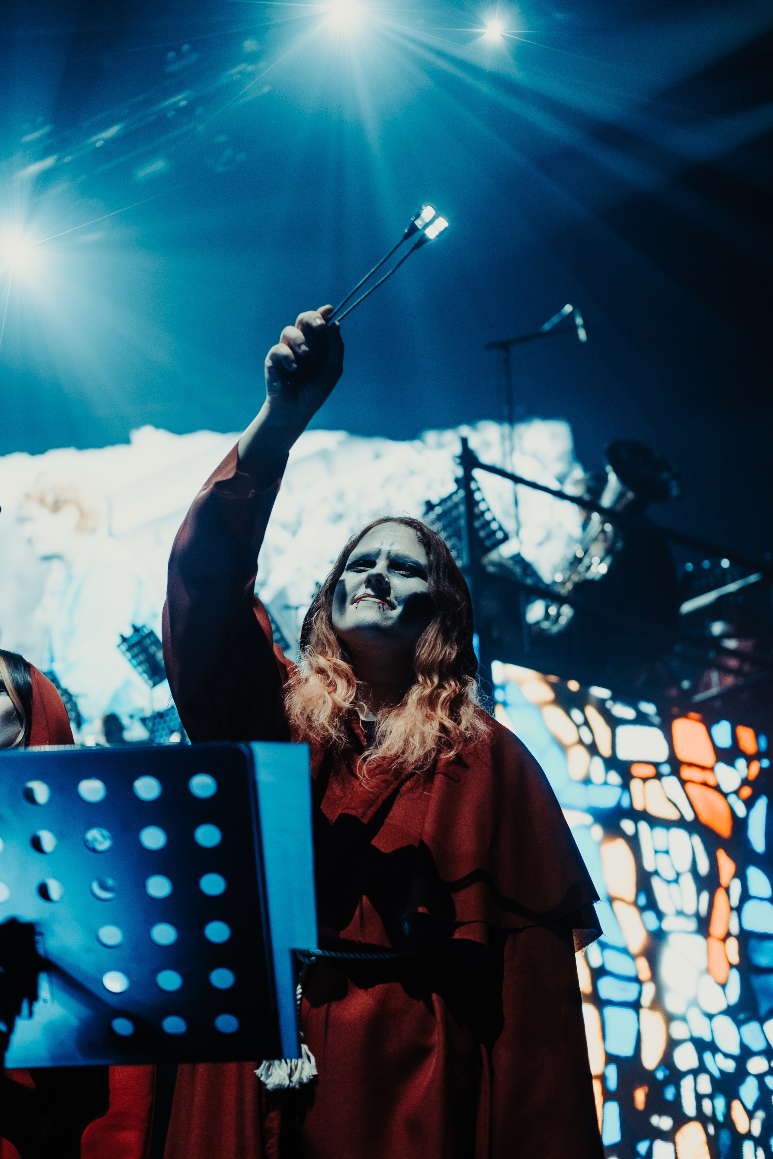 КиШ|ЦСКА Арена. Концертный фотограф в Санкт-Петербурге