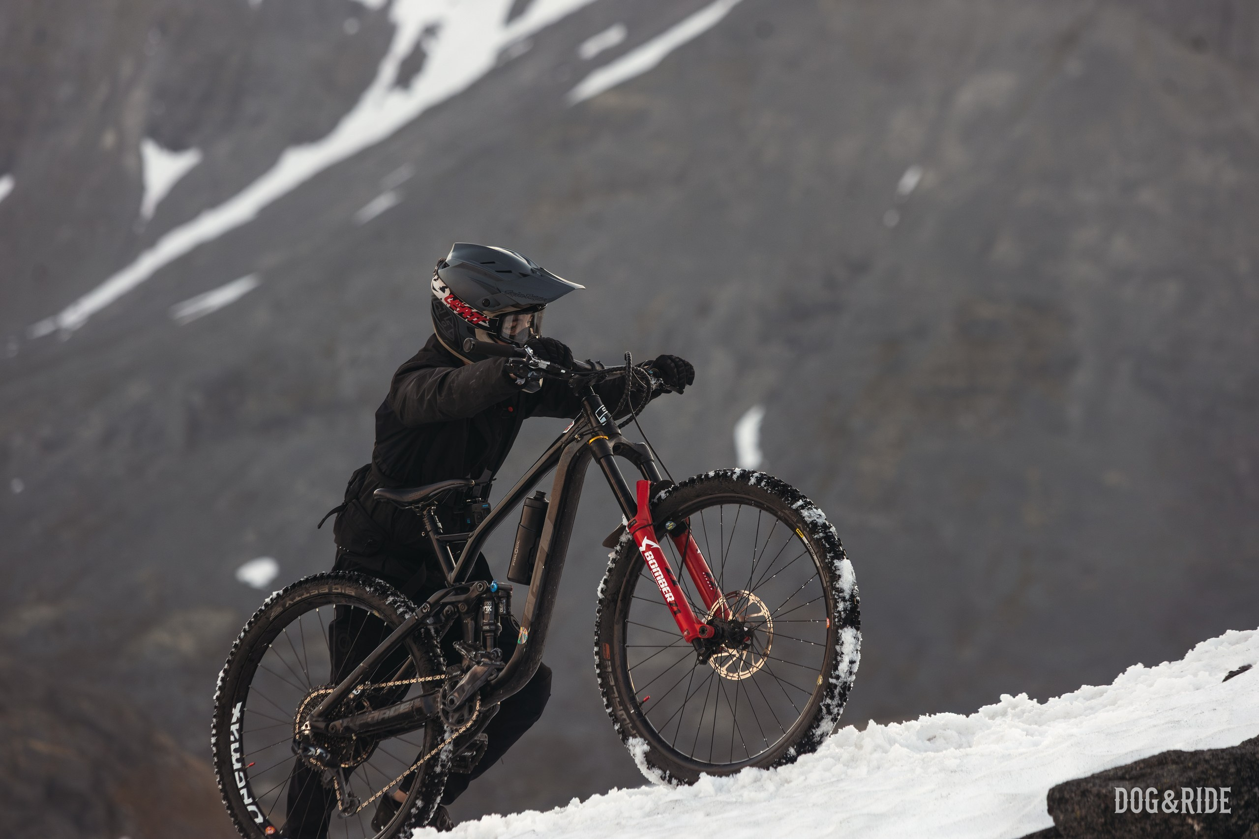 Хибины. Фотограф анималист Никита Натальный