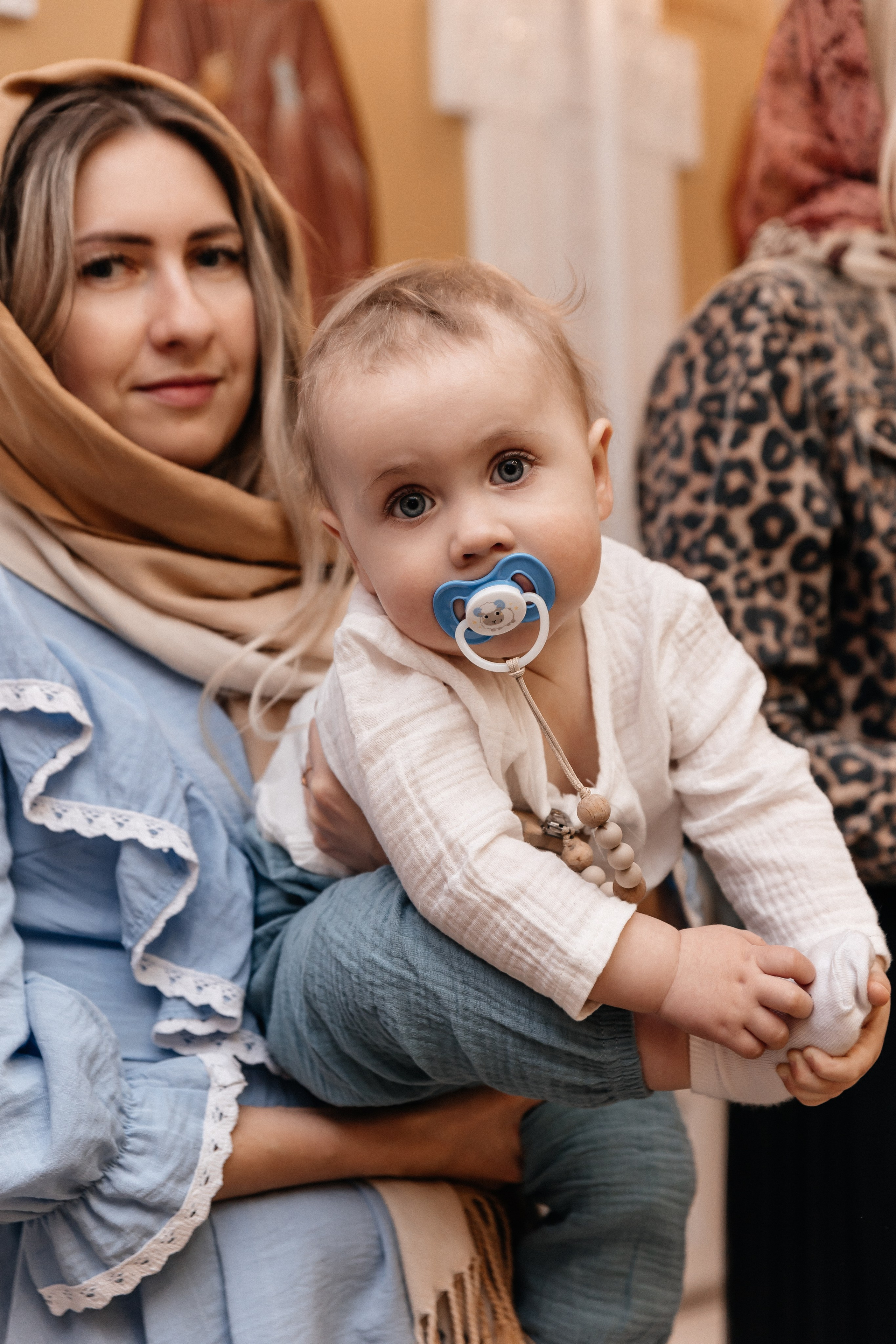 Крещение Влада. Семейный фотограф Минск Усова Ольга