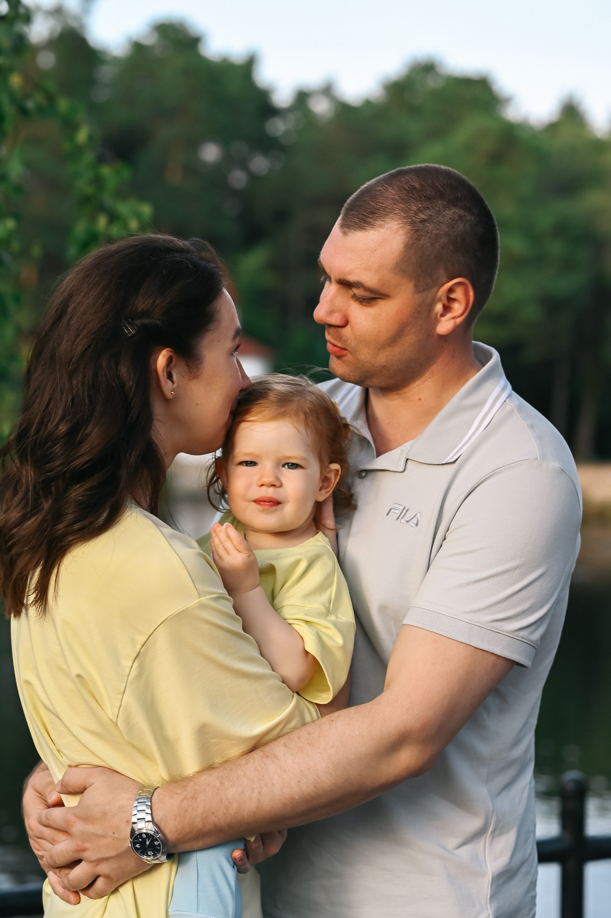 Детство Мирочки. Семейный и женский фотограф в Челябинске Замятина Ольга