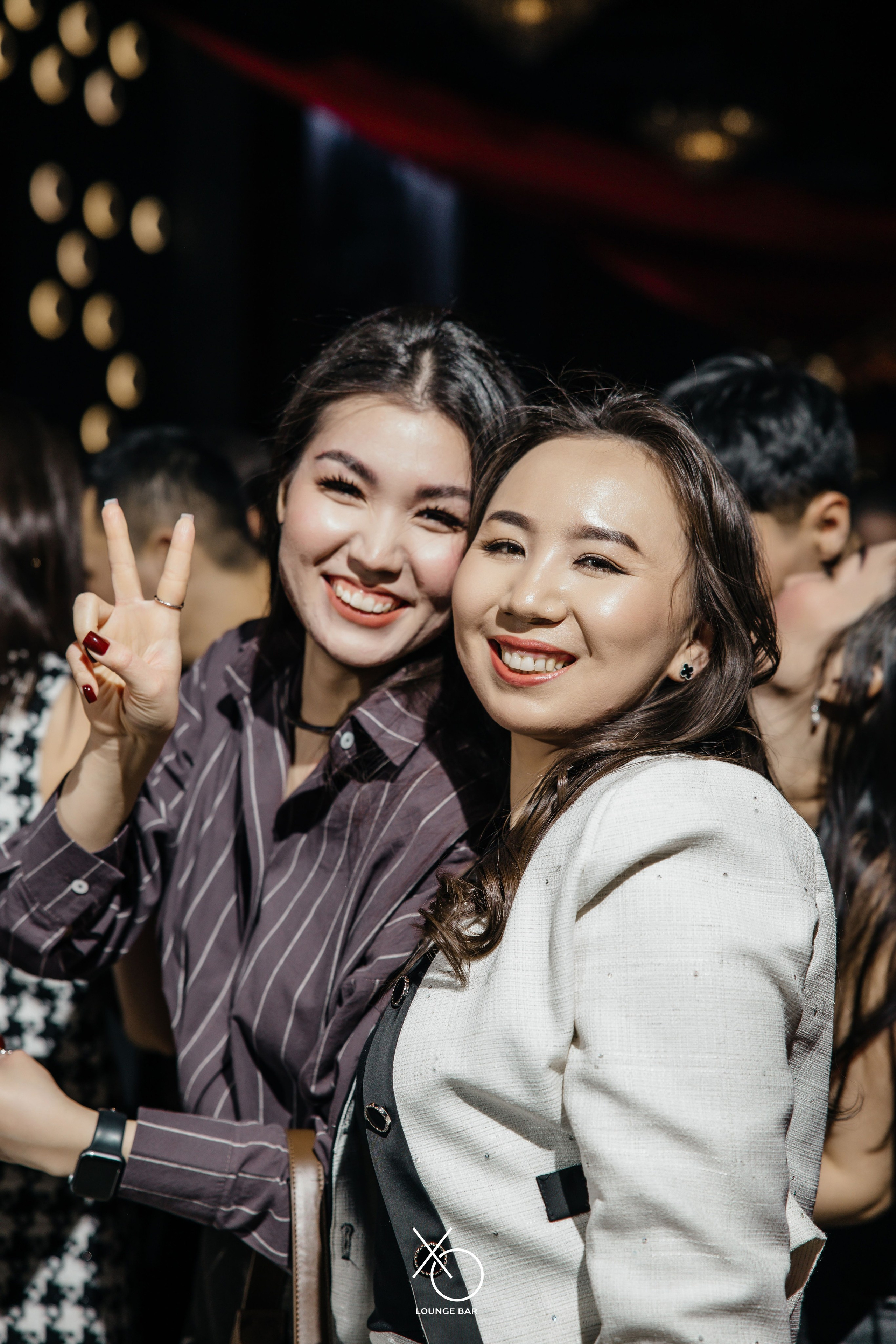 Bonapart. Lounge Bar X.O