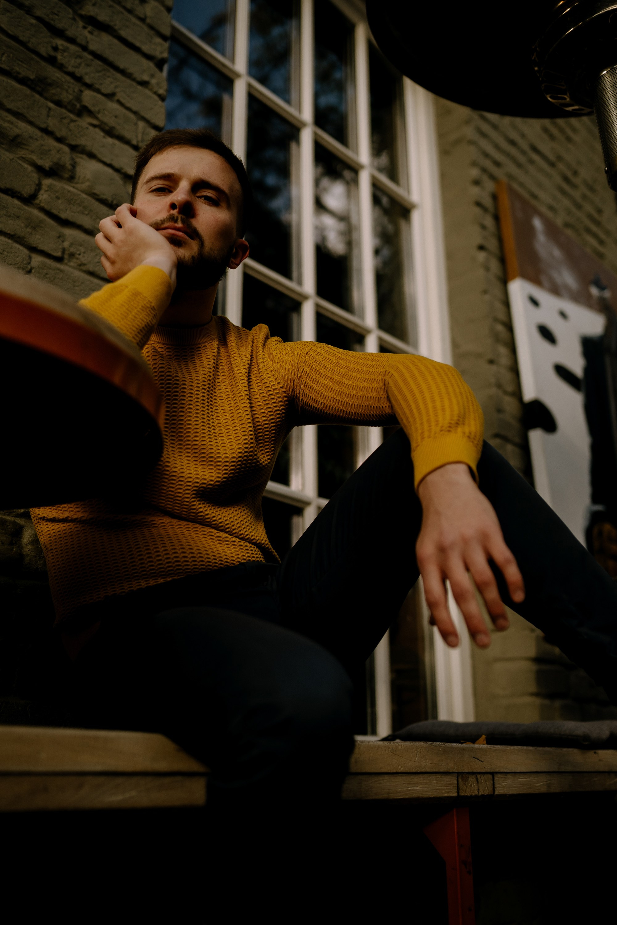 Мужские съемки. Андрейко Надежда