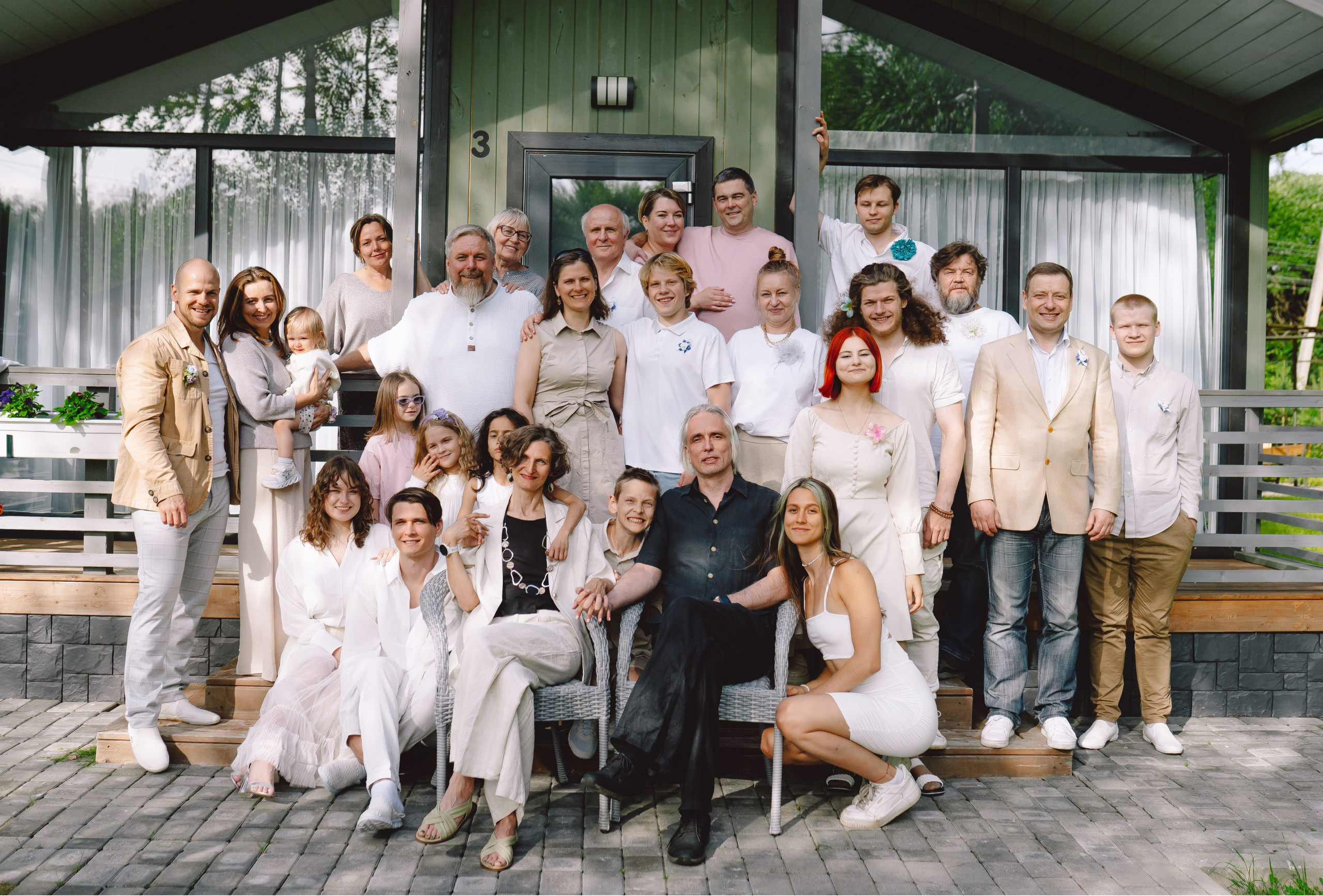 На старт. Внимание. Годовщина. Андрейко Надежда