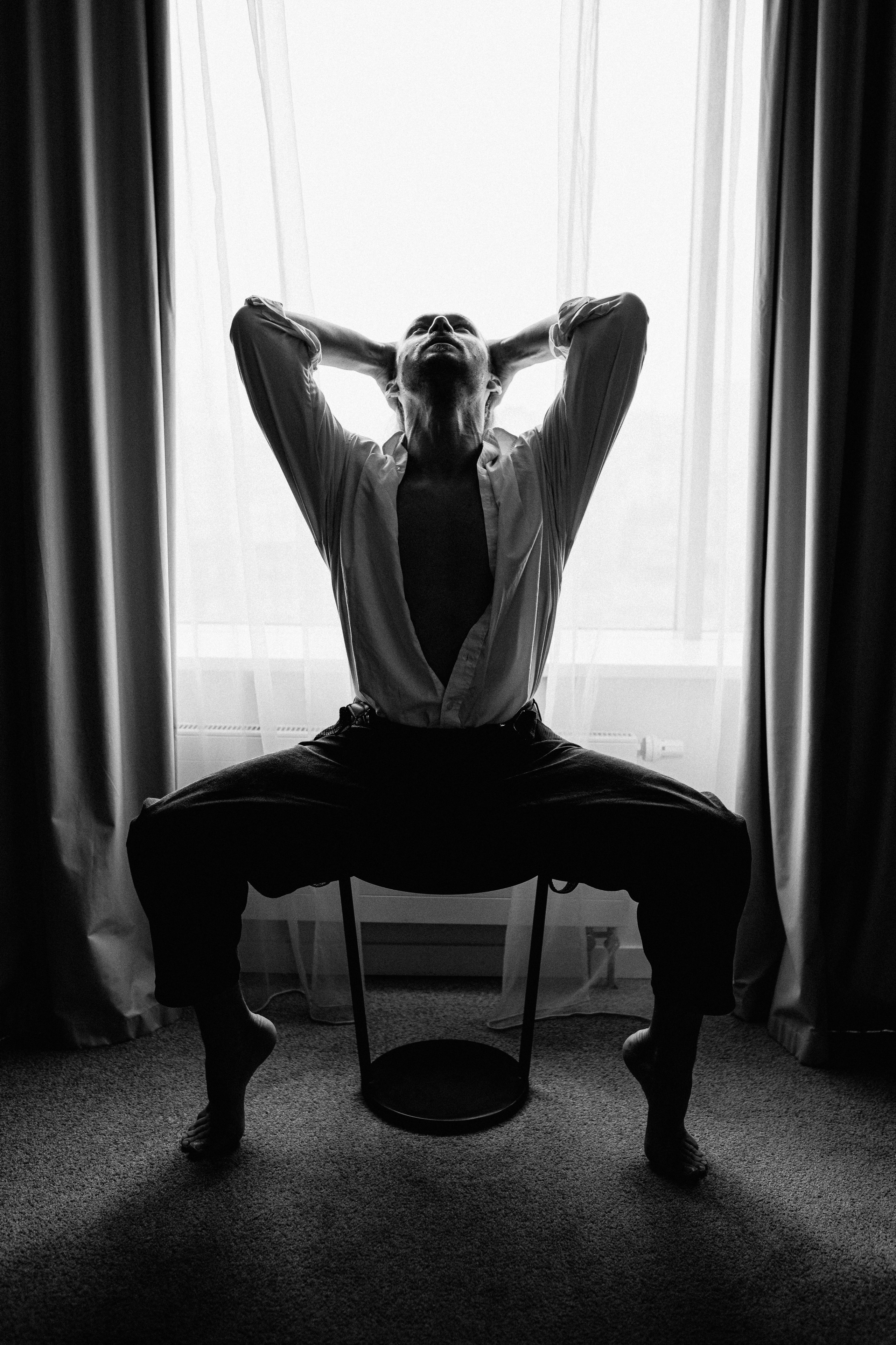 Мужские съемки. Андрейко Надежда