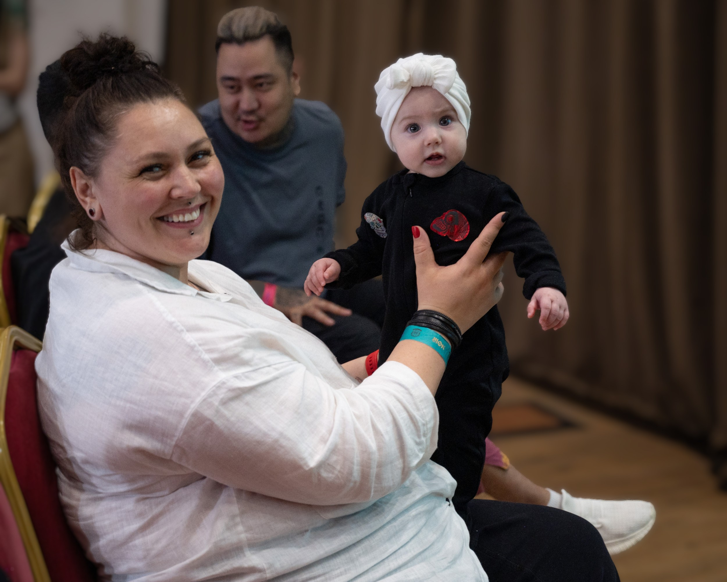 12 Tattoo Fest Sochi 2024. Фотографирую счастливых людей в Сочи