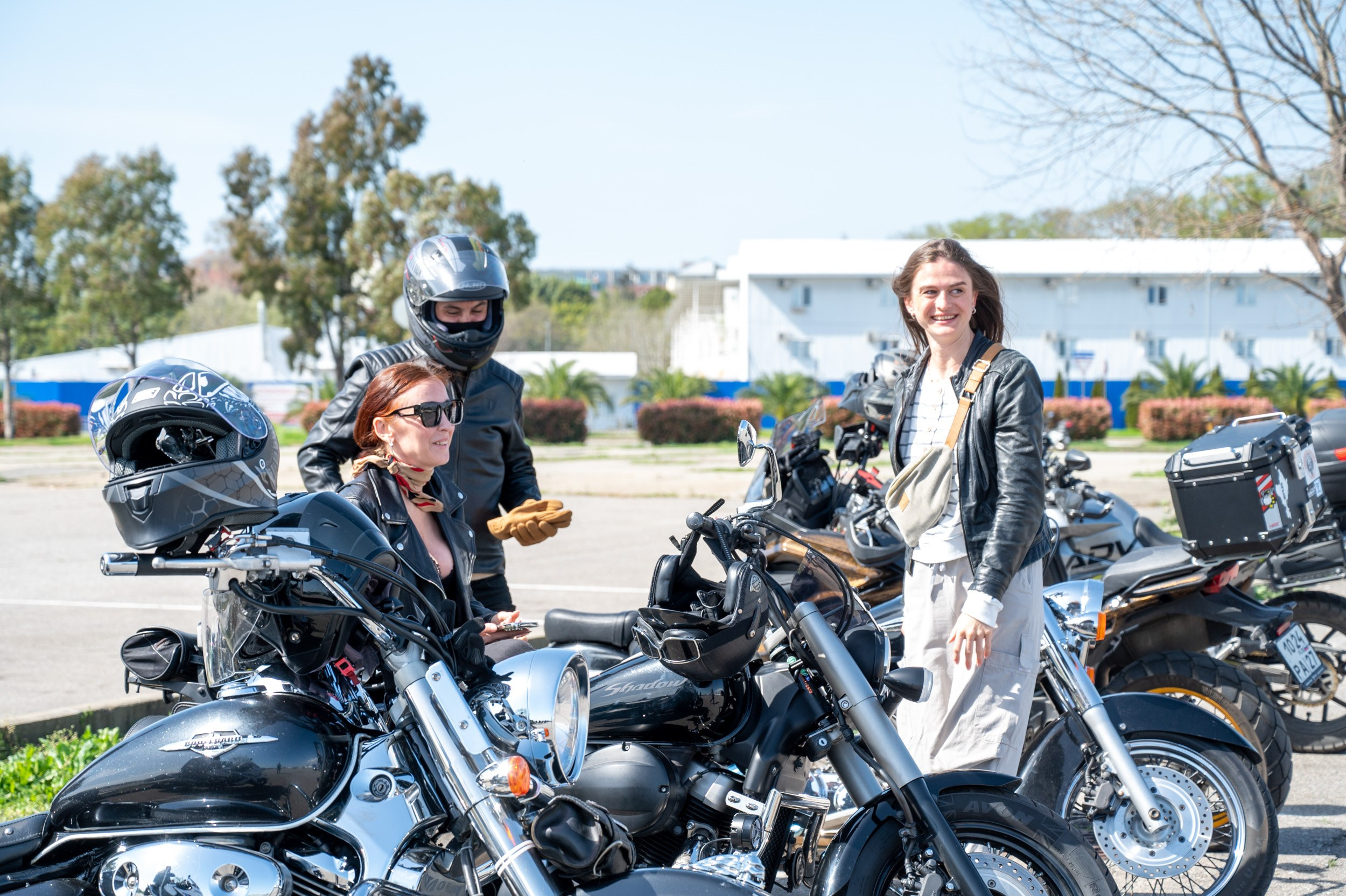 Bad girls sochi 29.03.2025. Фотографирую счастливых людей в Сочи