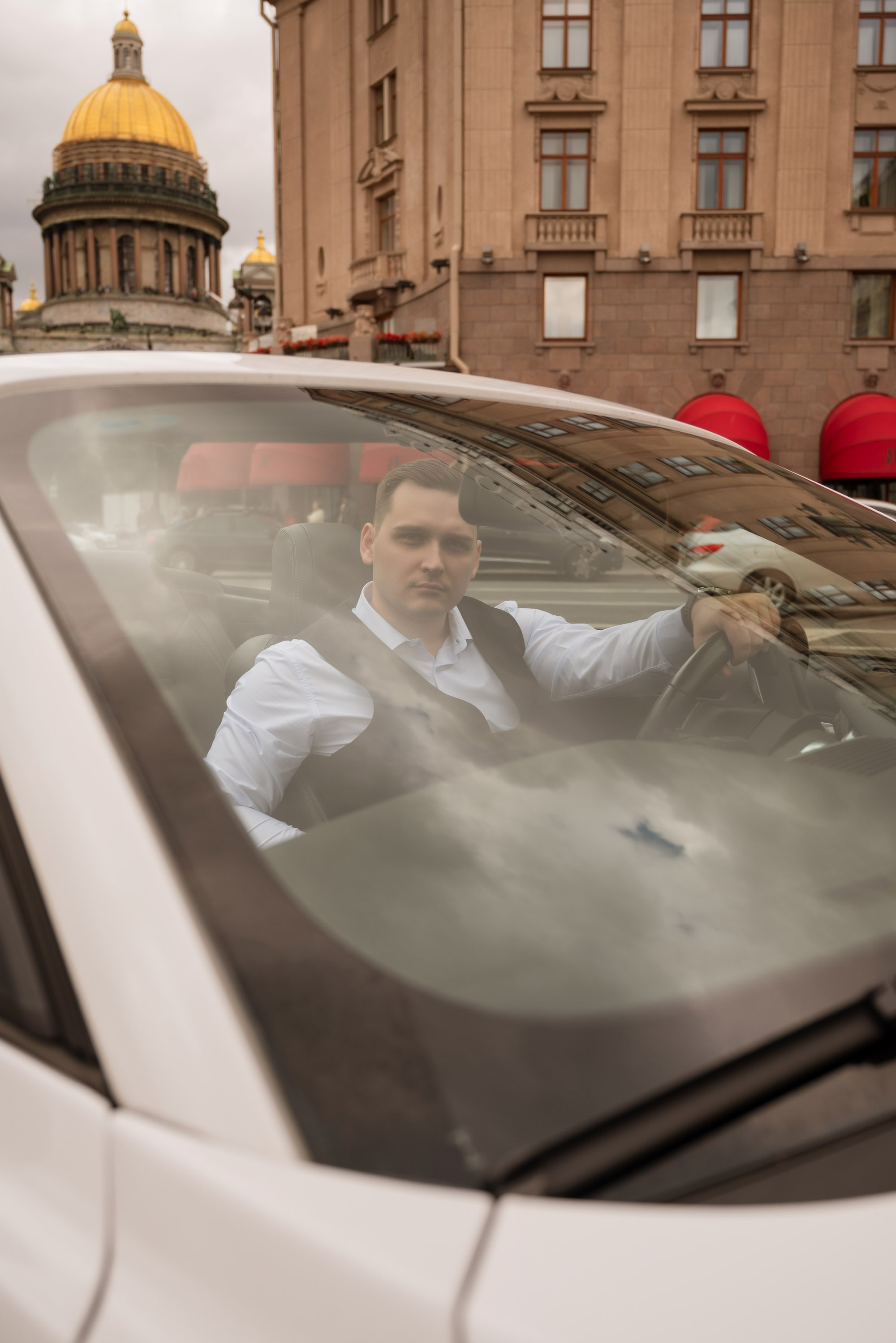 Анатолий и Екатерина | 01.09.23. Свадебный фотограф в Санкт-Петербурге Владислава Тюльпина