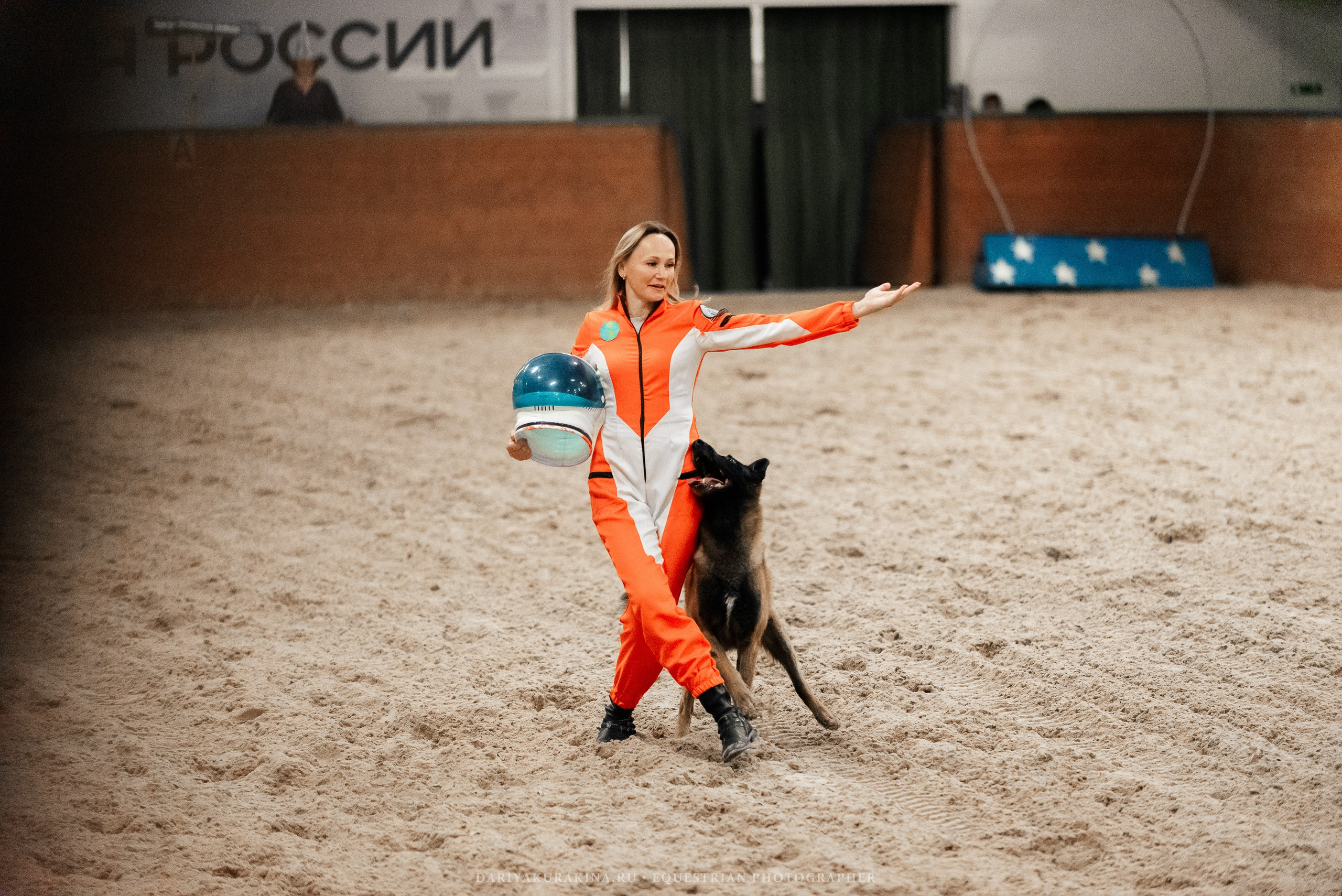 Конное представление «Дыхание Звёзд». Конный фотограф Куракина Дарья • Фотосессии с лошадьми