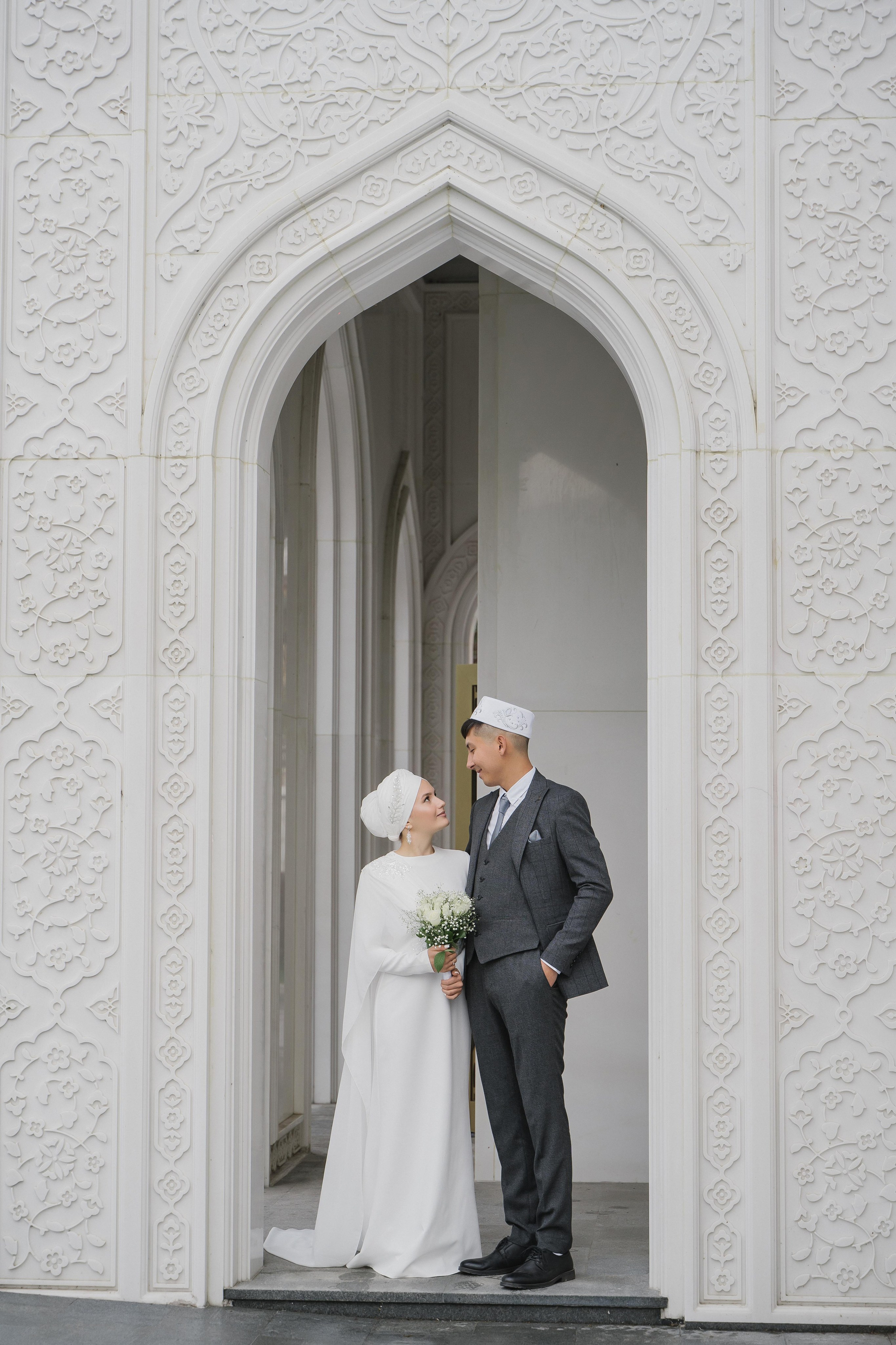 Никах в мечете Ирек. Свадебный фотограф Казань | Рустем Габдуллин