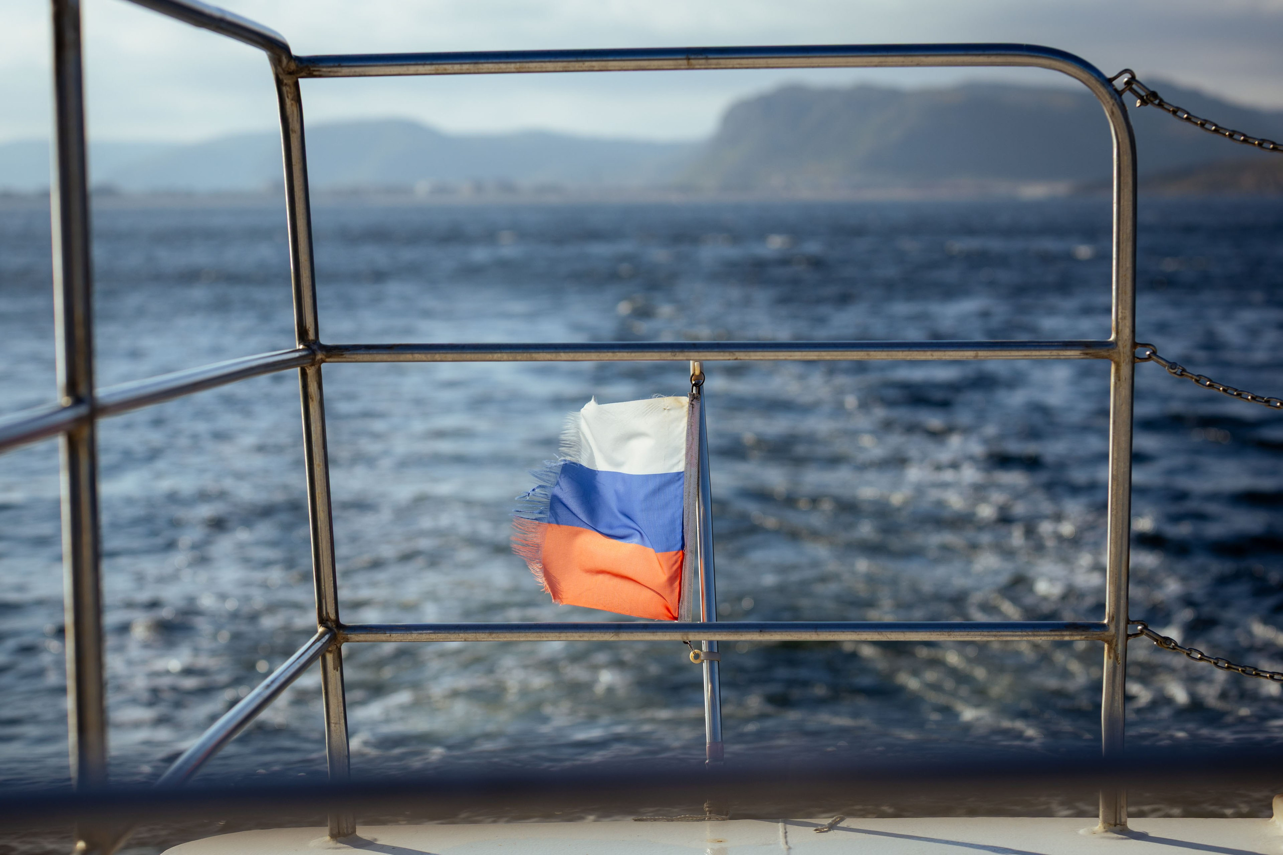 Кольский (осень 2025). Фотограф Виноградов Константин