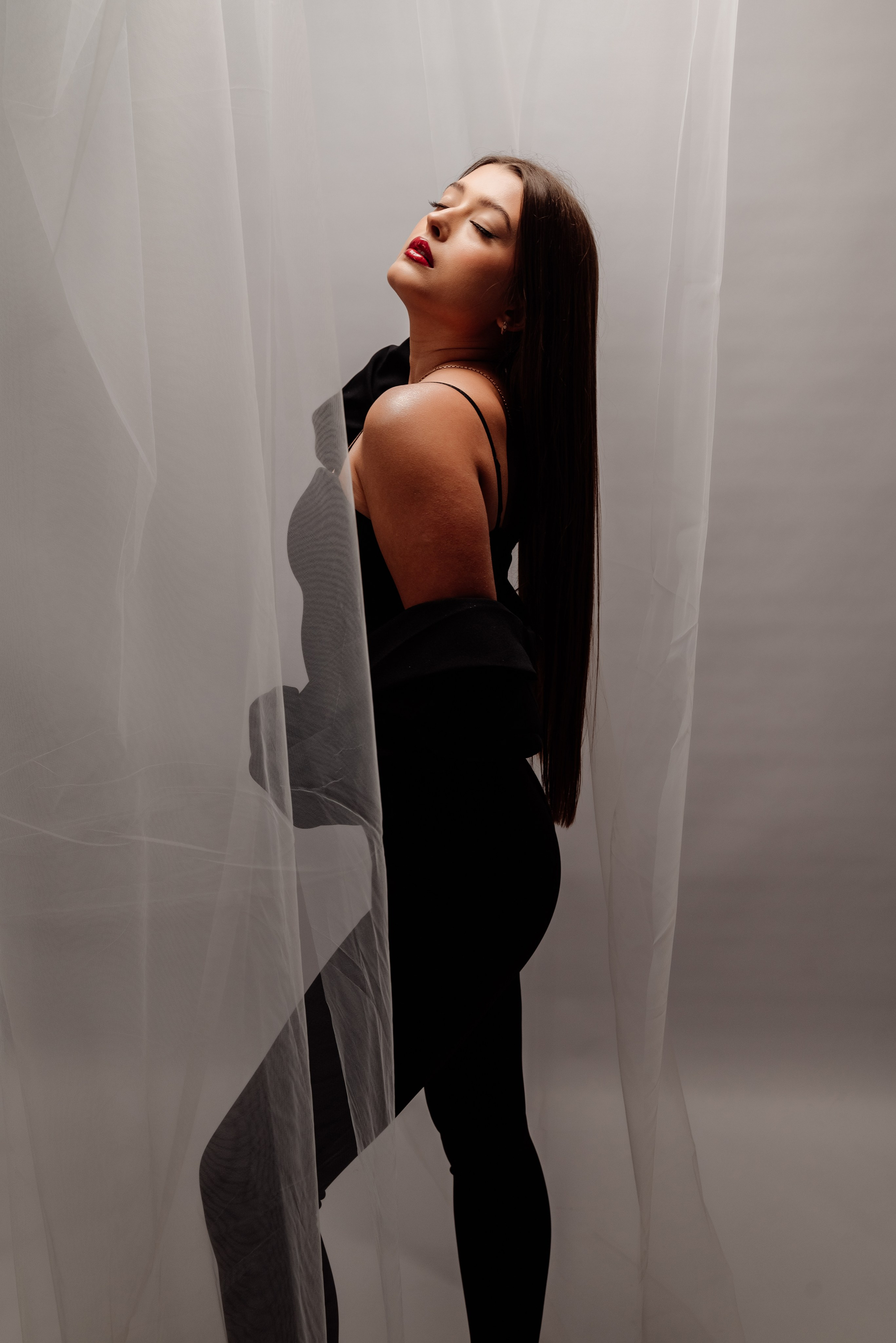 Анастасия. Фотограф Алёна Царькова. Киселевск