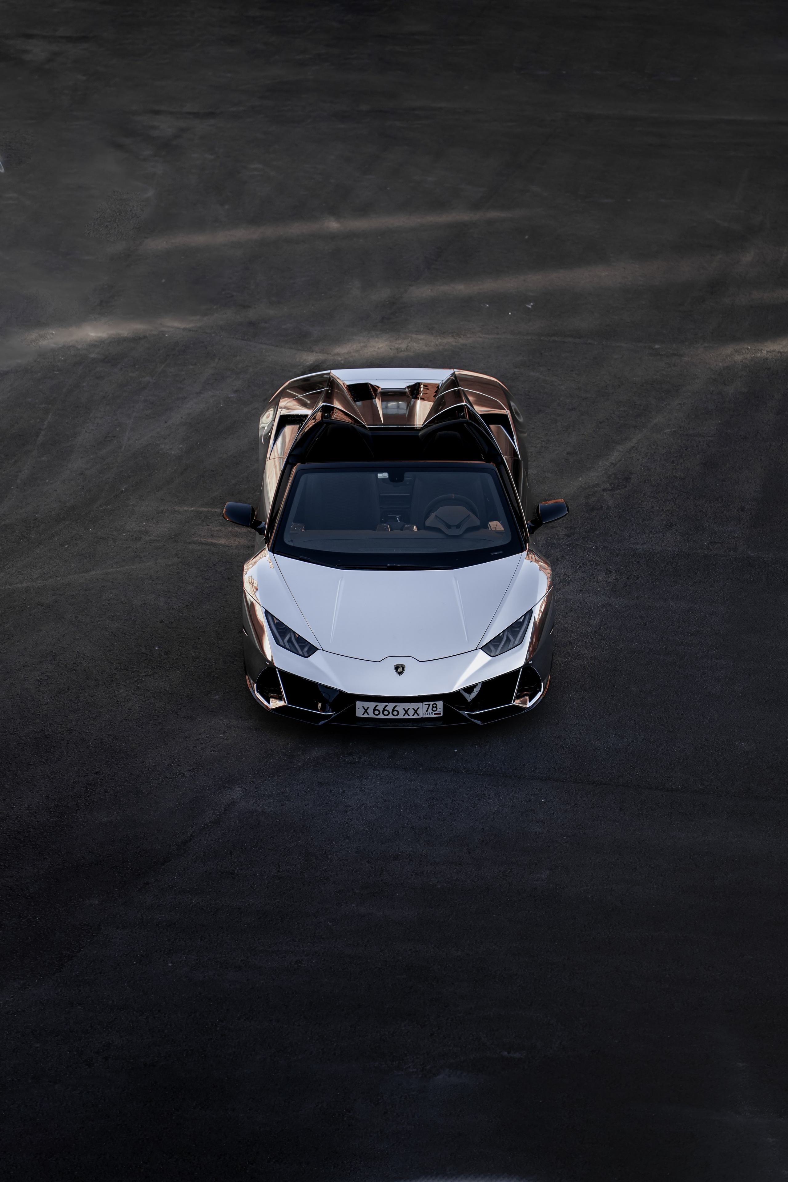 Lamborghini Huracan. Фотограф в Санкт-Петербурге Мария Александрова