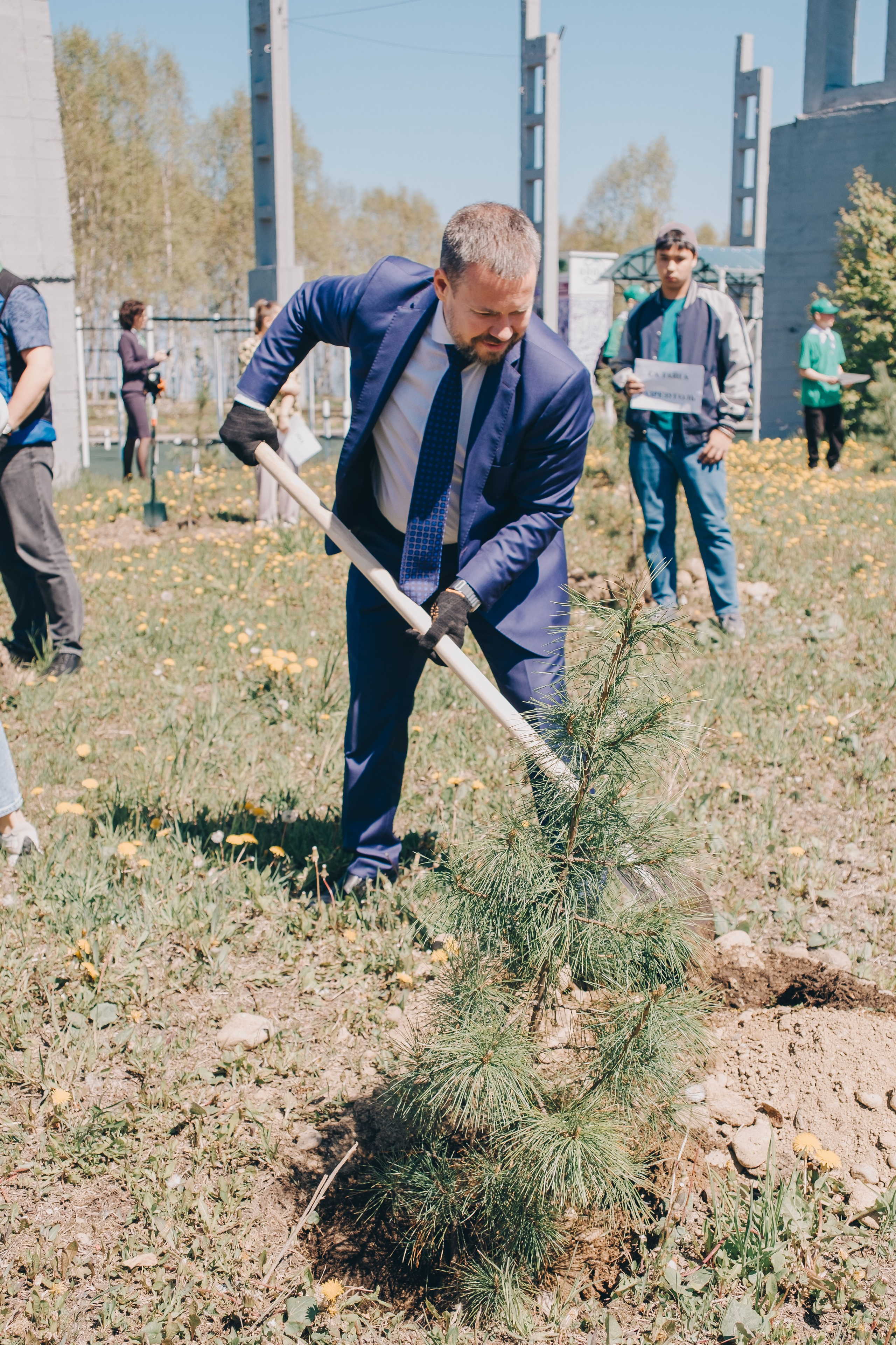 Экологический форум. Фотограф в Иркутске Анна Мирошникова