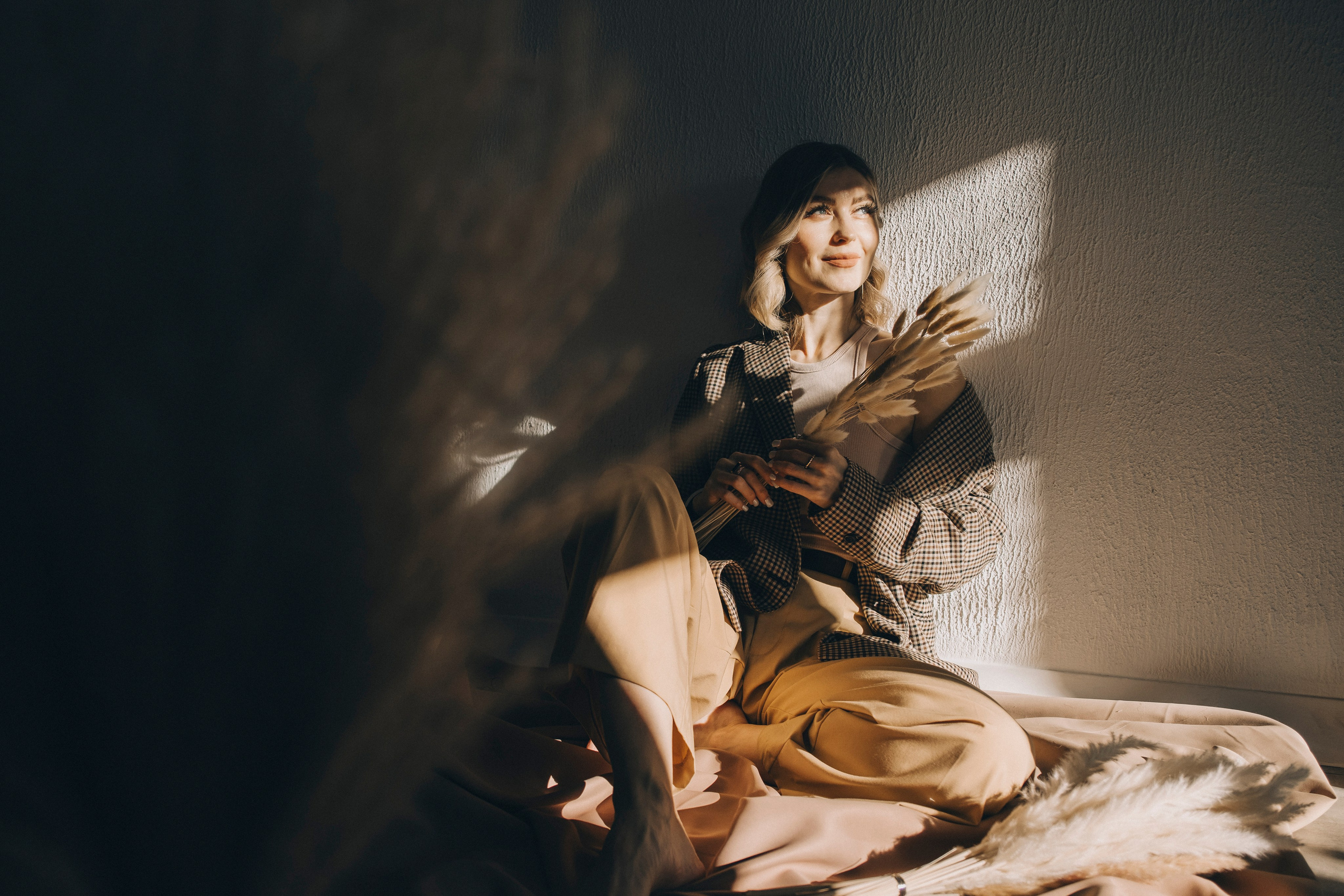 Падал свет. Фотограф в Иркутске Анна Мирошникова