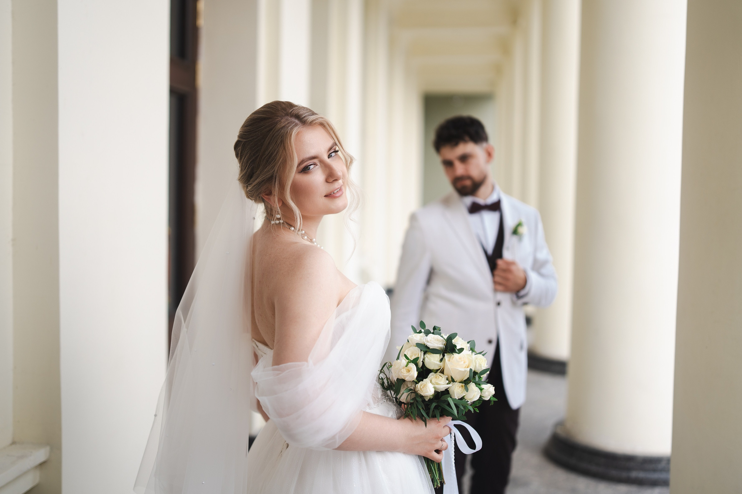 Анастасия и Антон. Фотограф Хабаровск